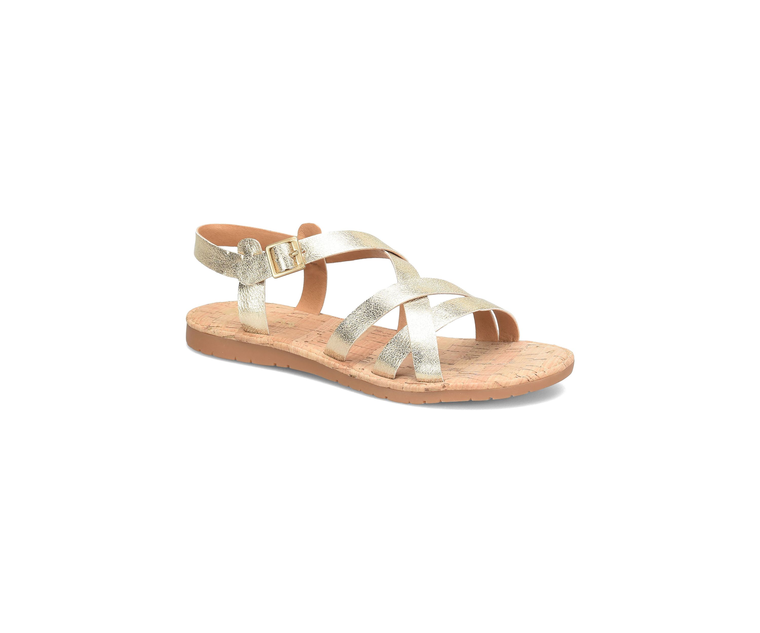 Jerrik Sandals