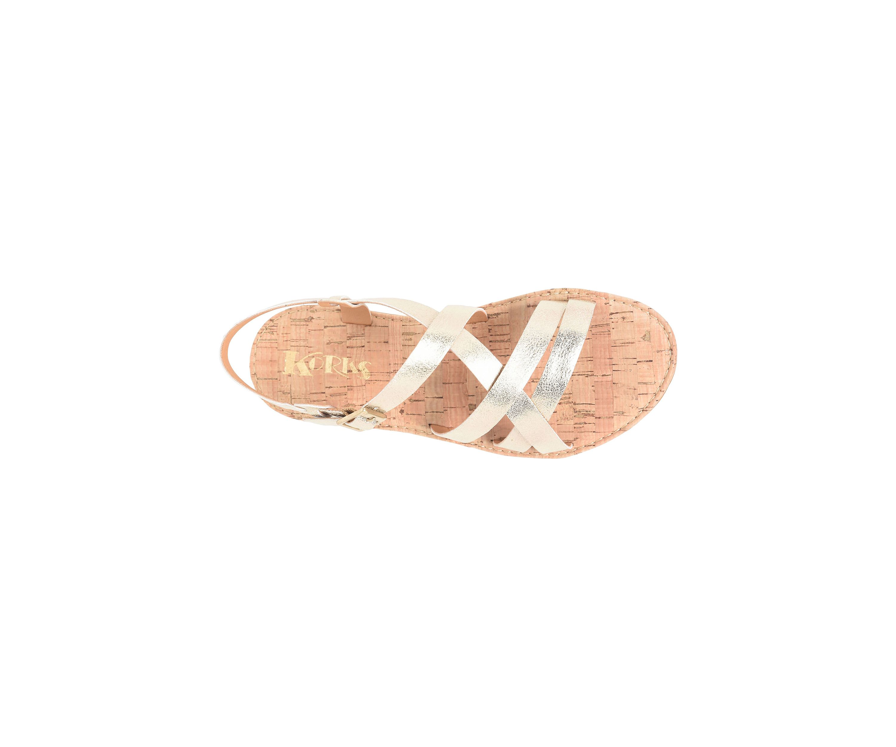 Jerrik Sandals
