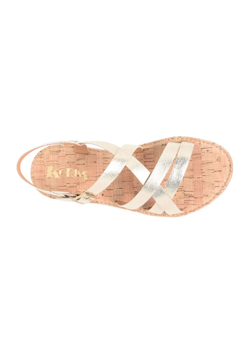 Jerrik Sandals