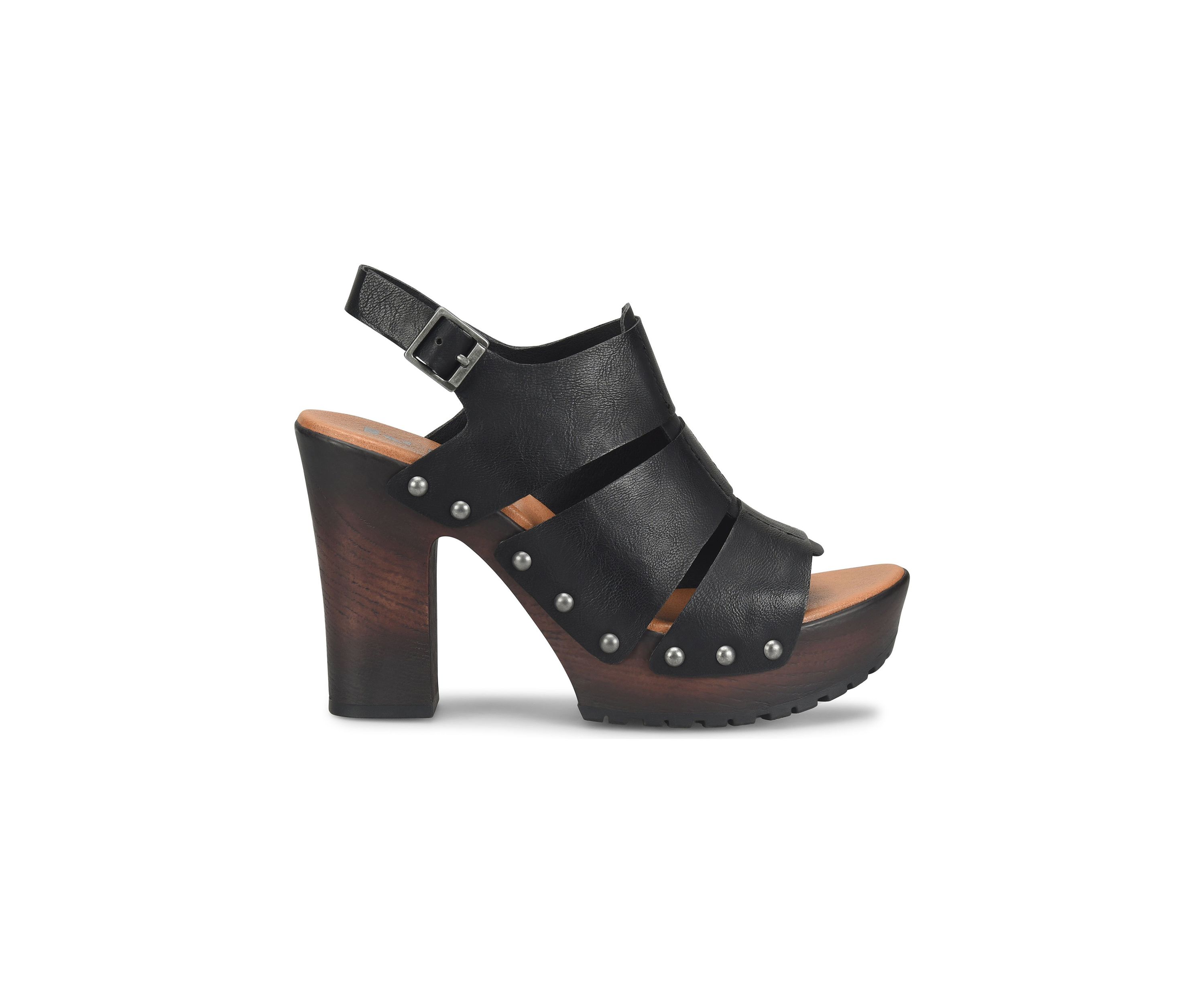 Rianne Platform Sandals
