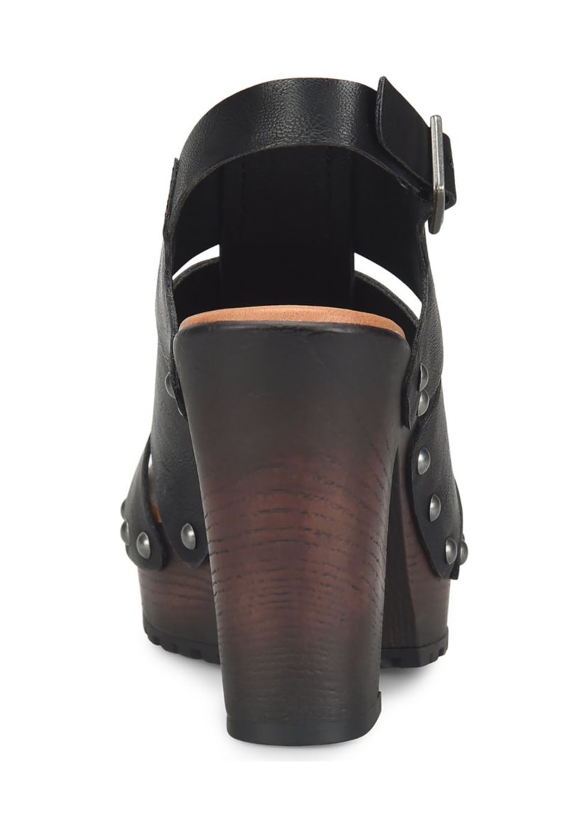 Rianne Platform Sandals