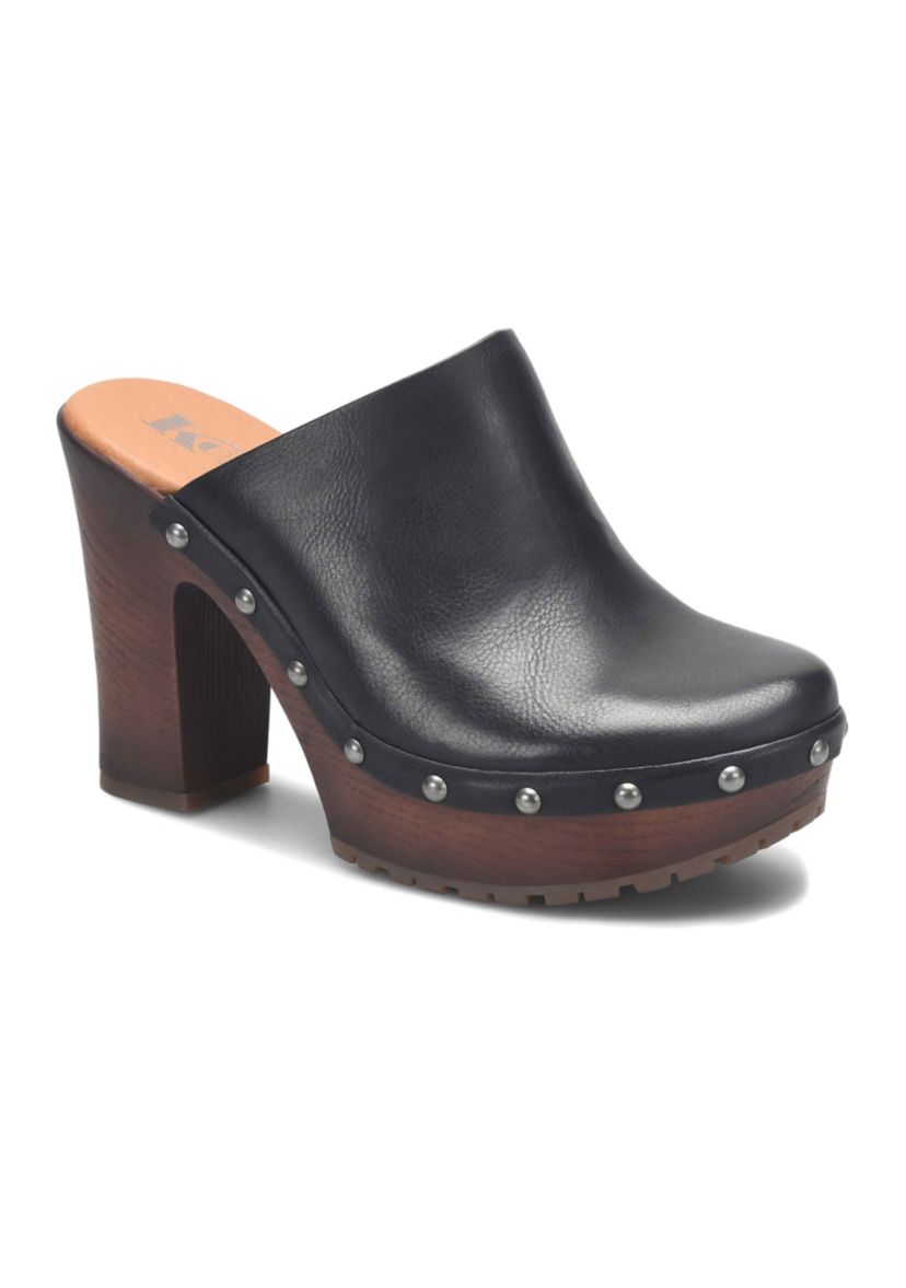Auburn Clogs