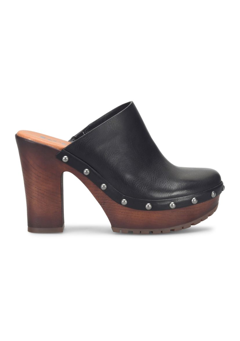 Auburn Clogs
