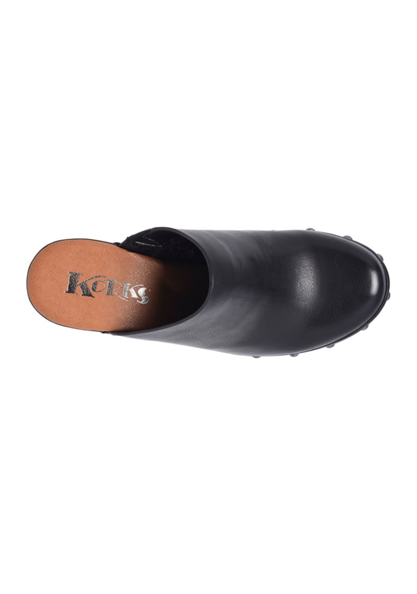 Auburn Clogs