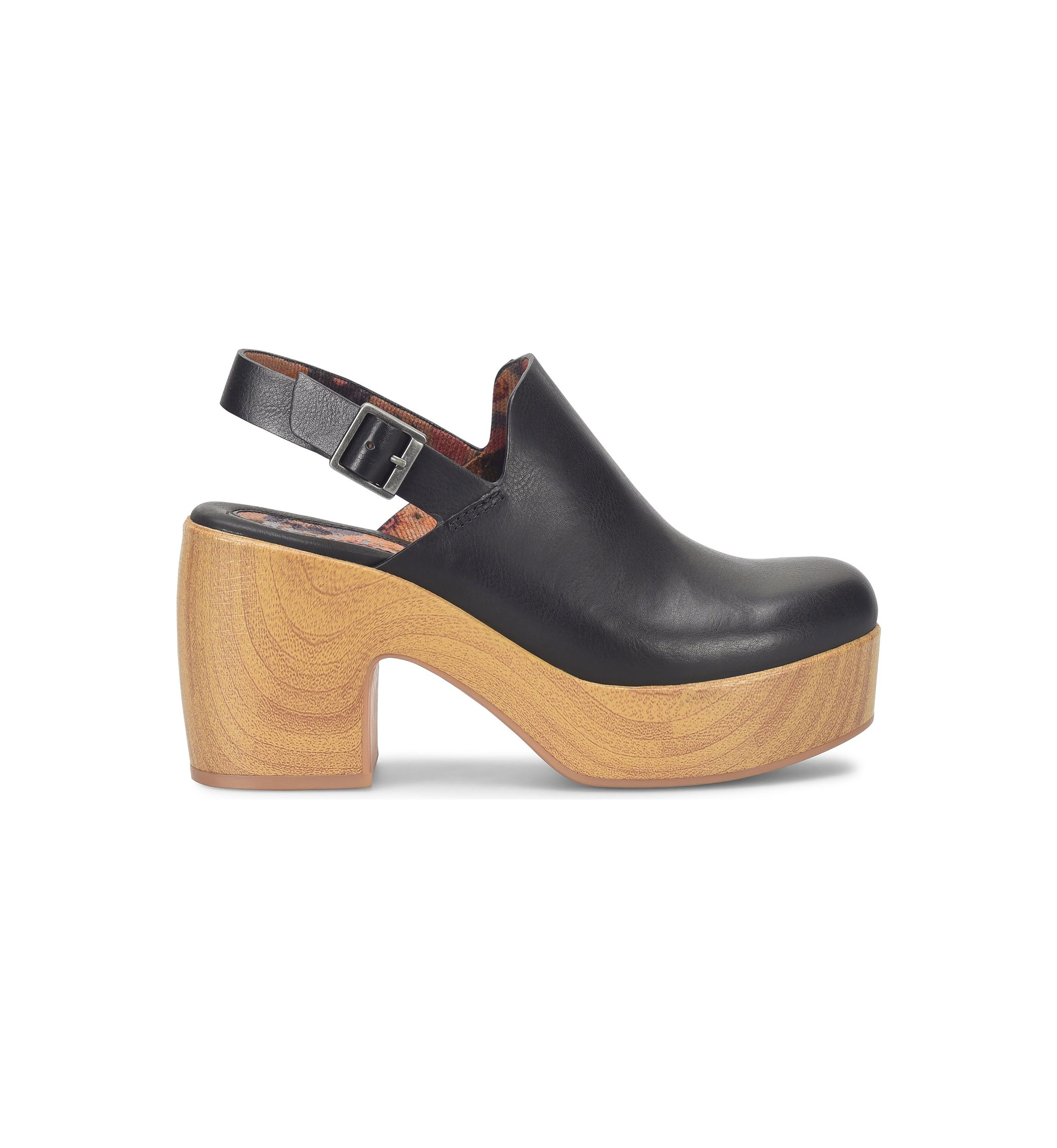 Soho Clog Mules