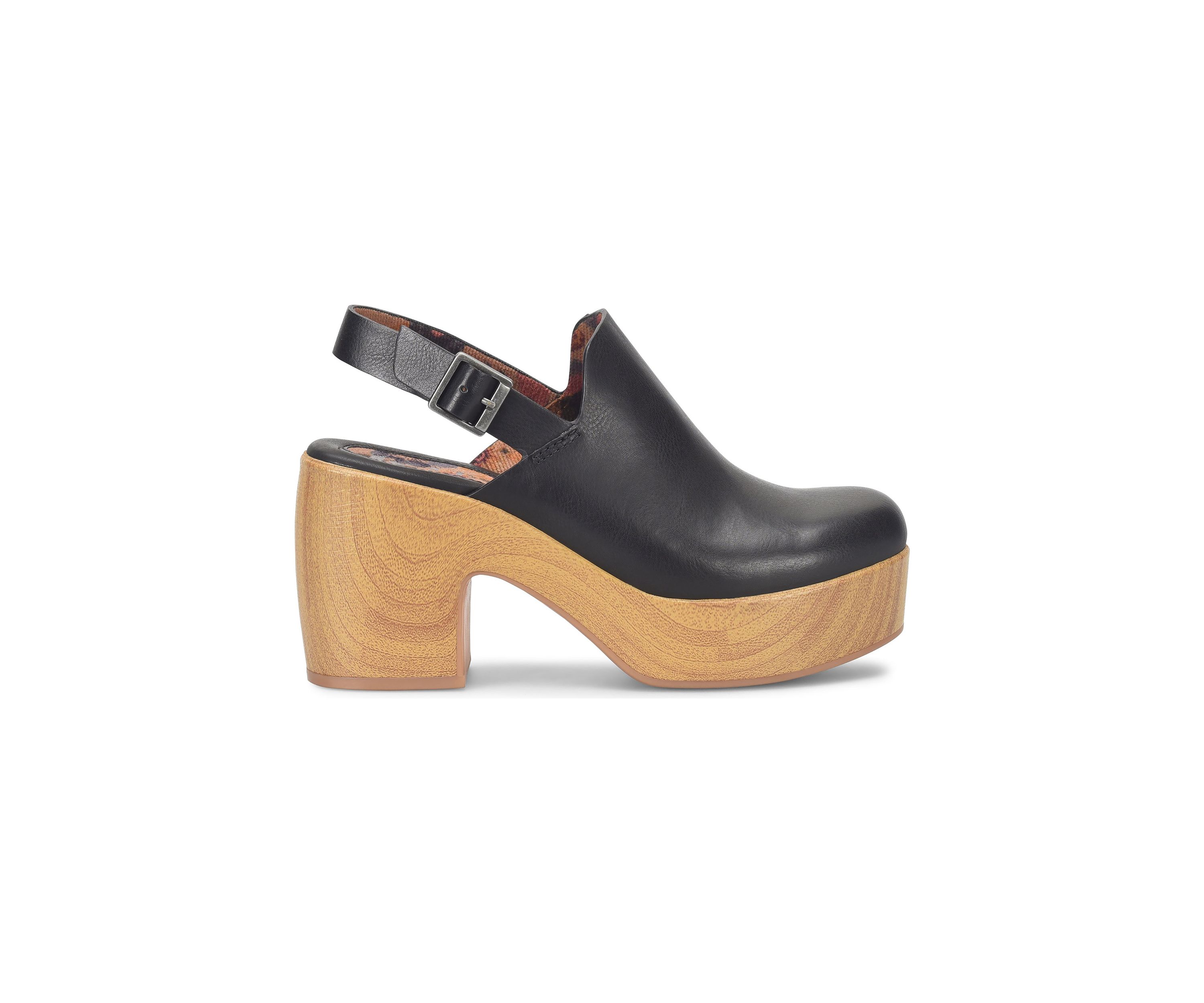 Soho Clog Mules