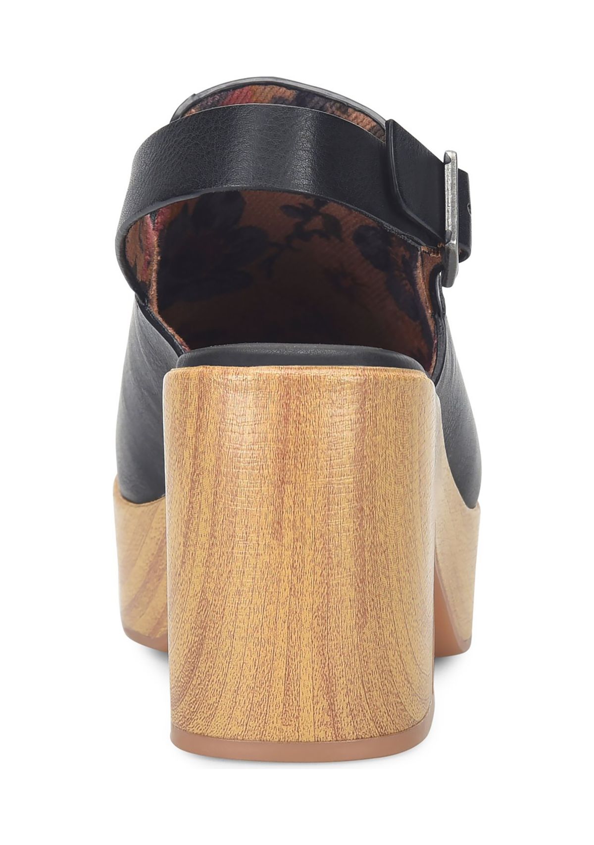 Soho Clog Mules