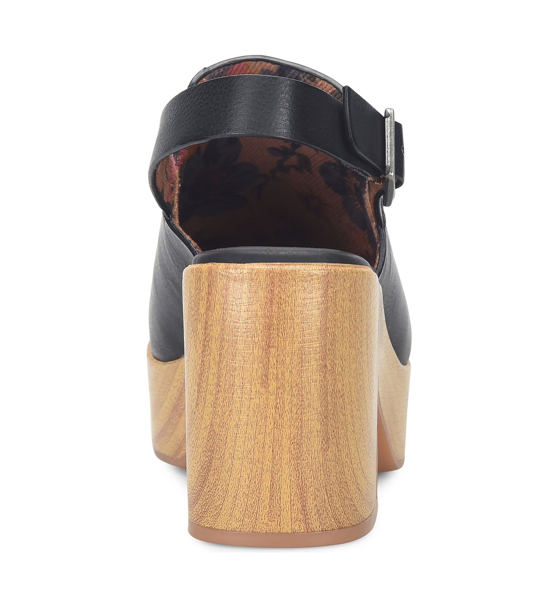 Soho Clog Mules