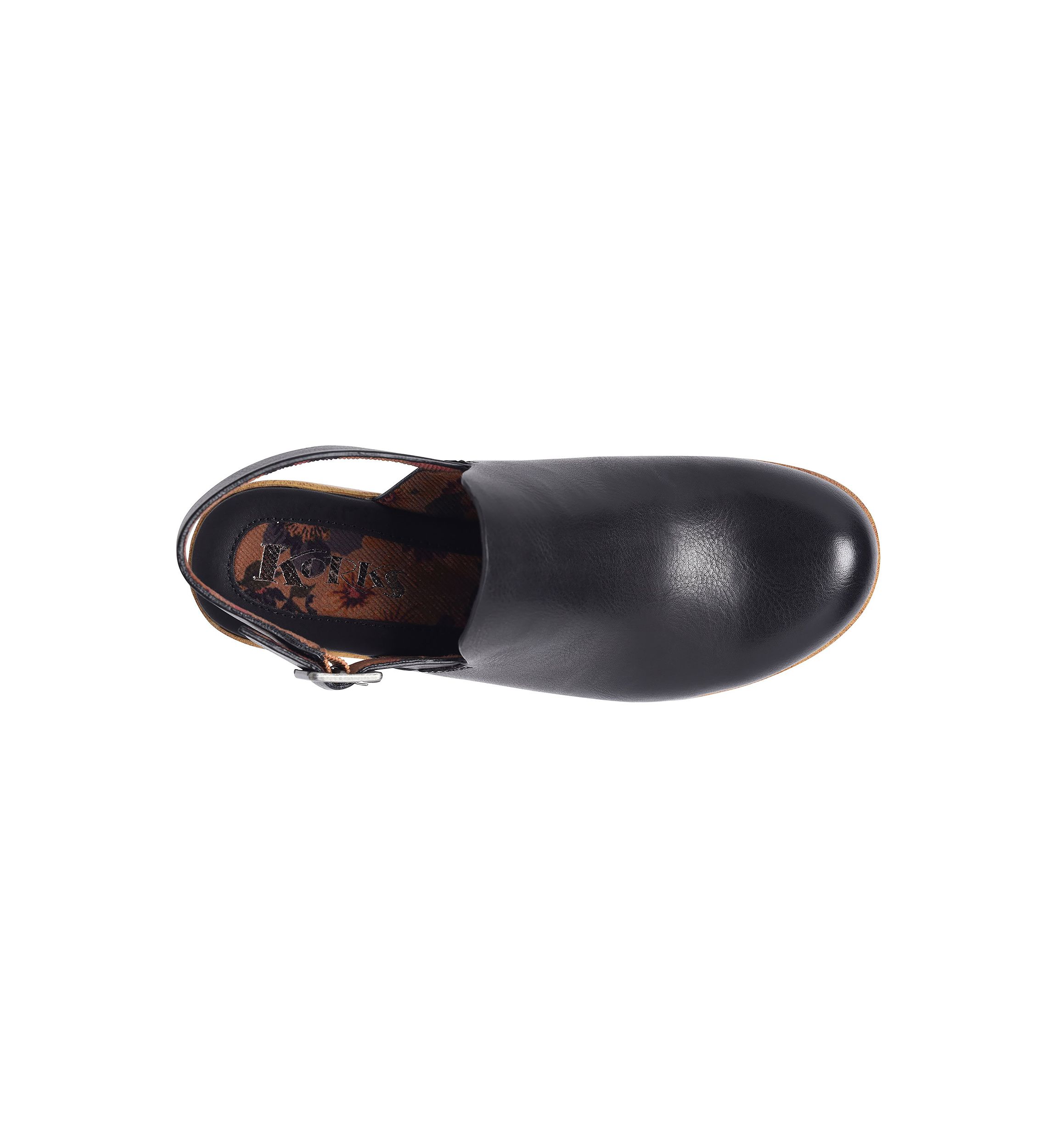 Soho Clog Mules