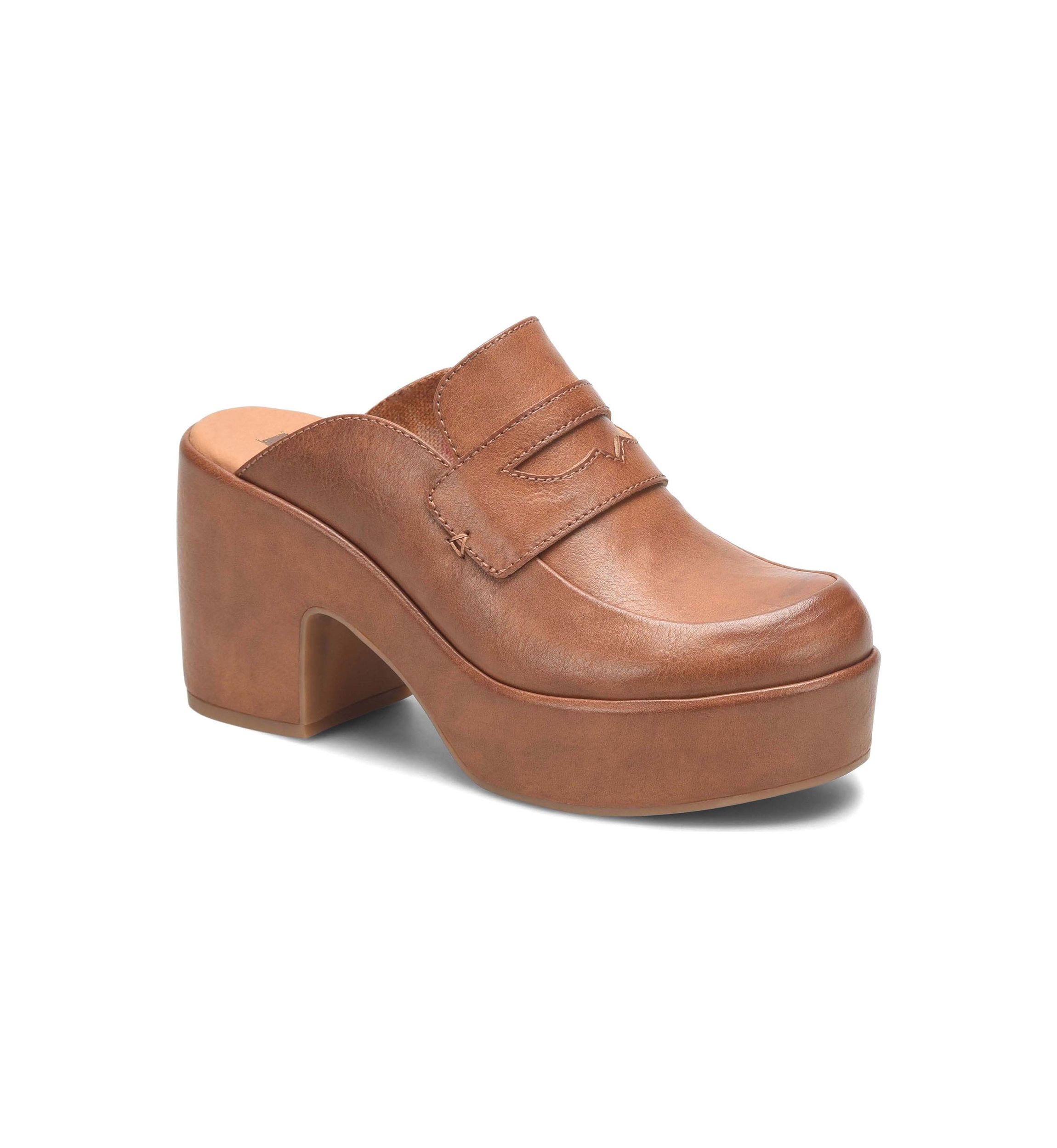 Stonegate Platform Clogs