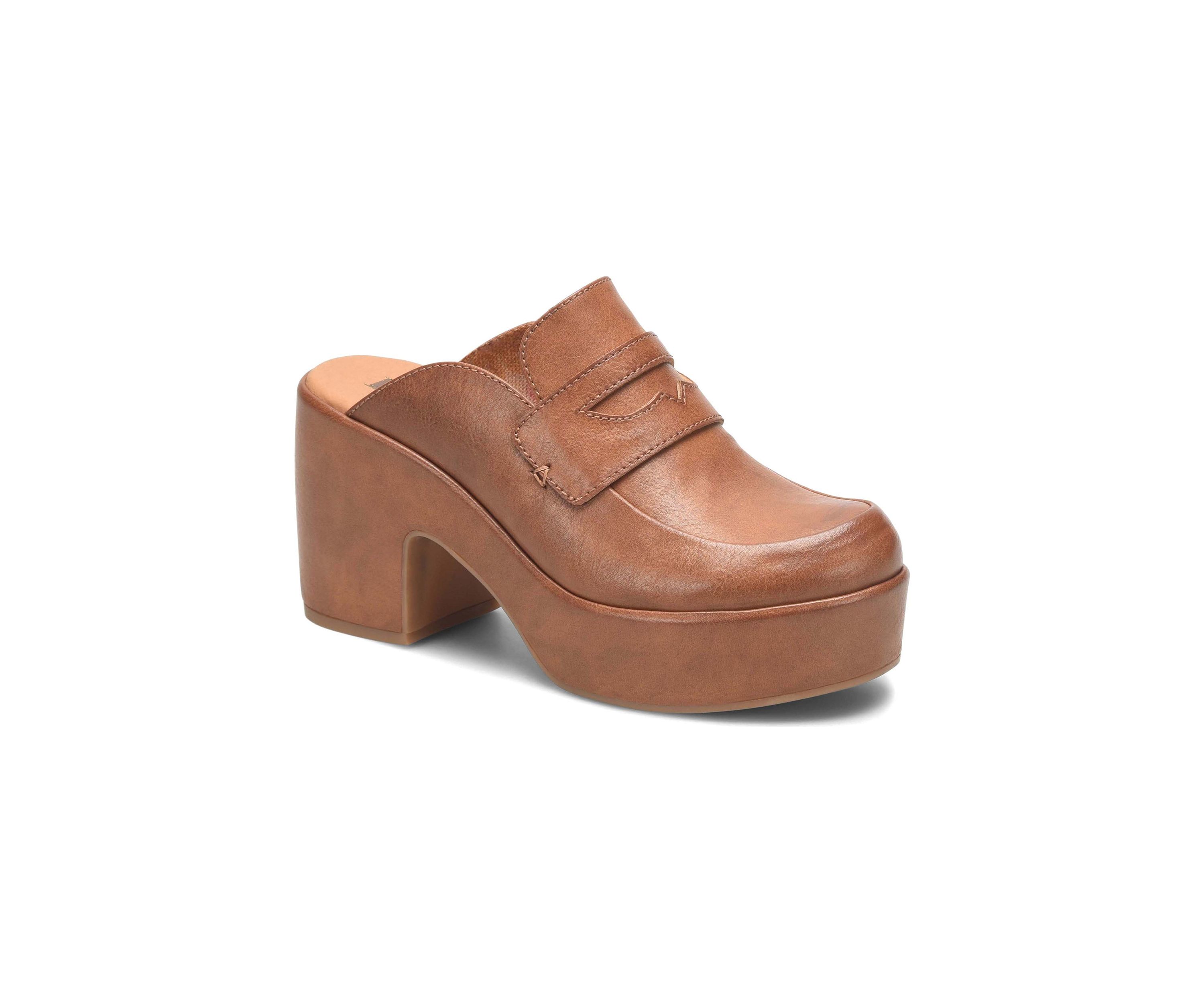 Stonegate Platform Clogs