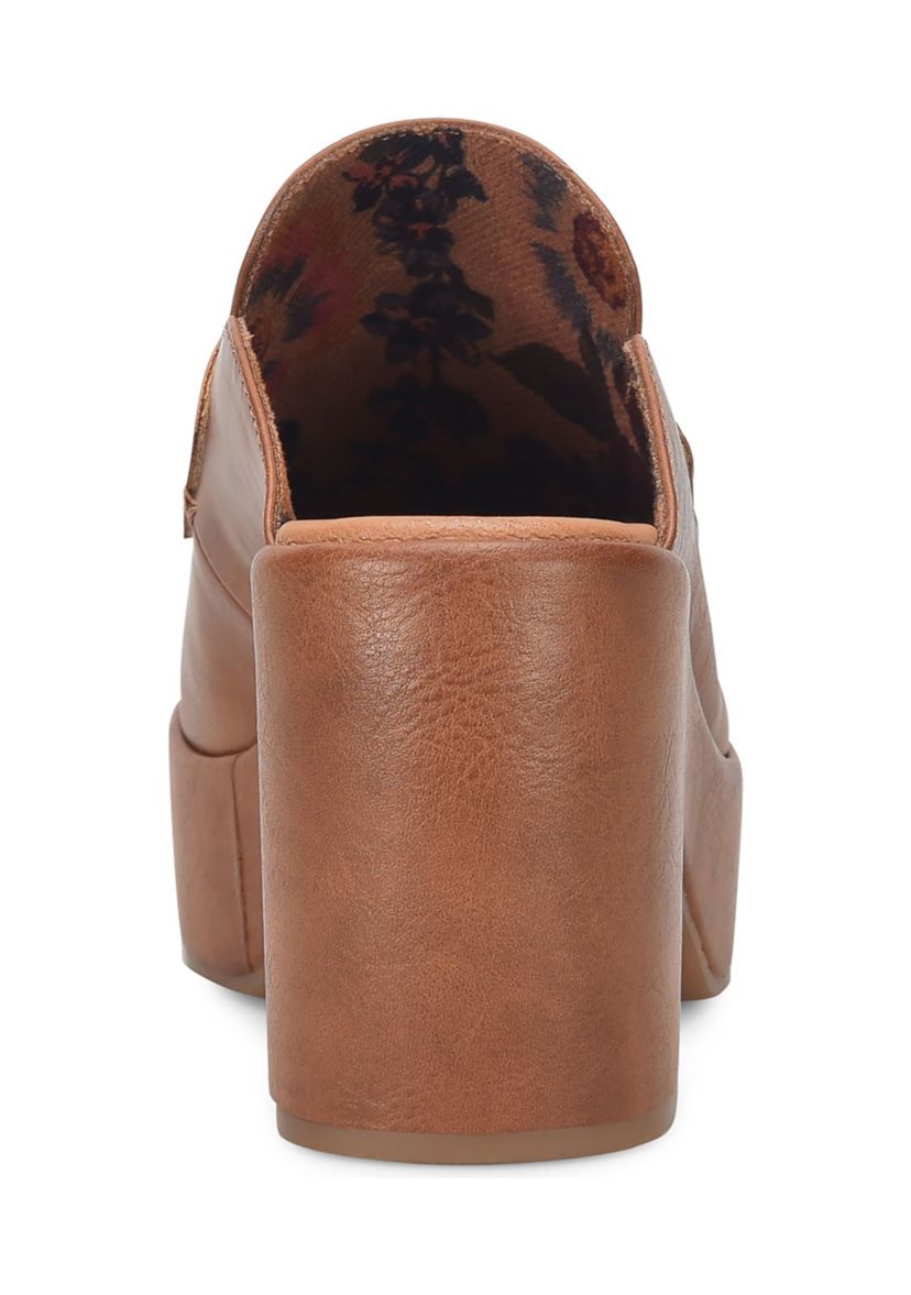 Stonegate Platform Clogs