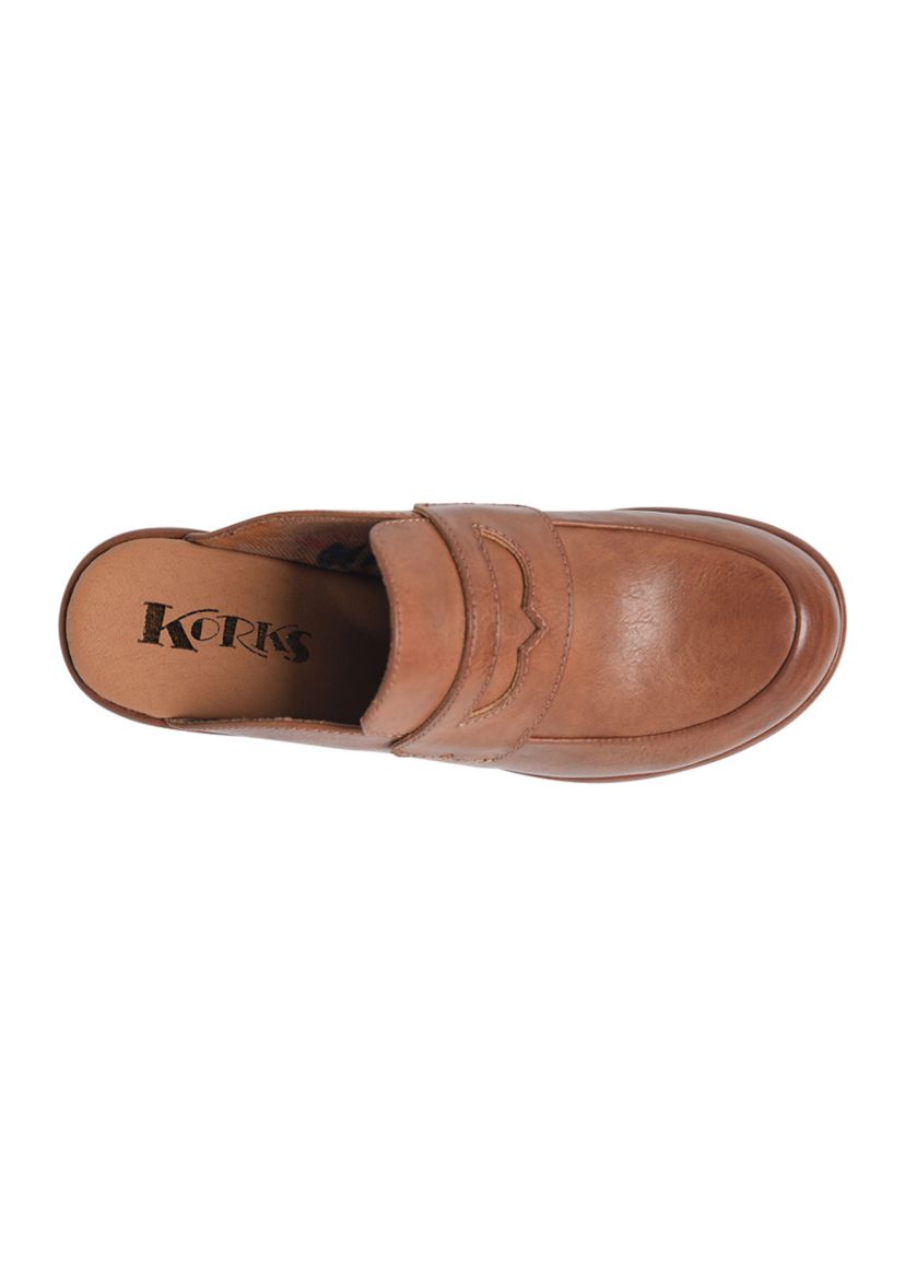 Stonegate Platform Clogs
