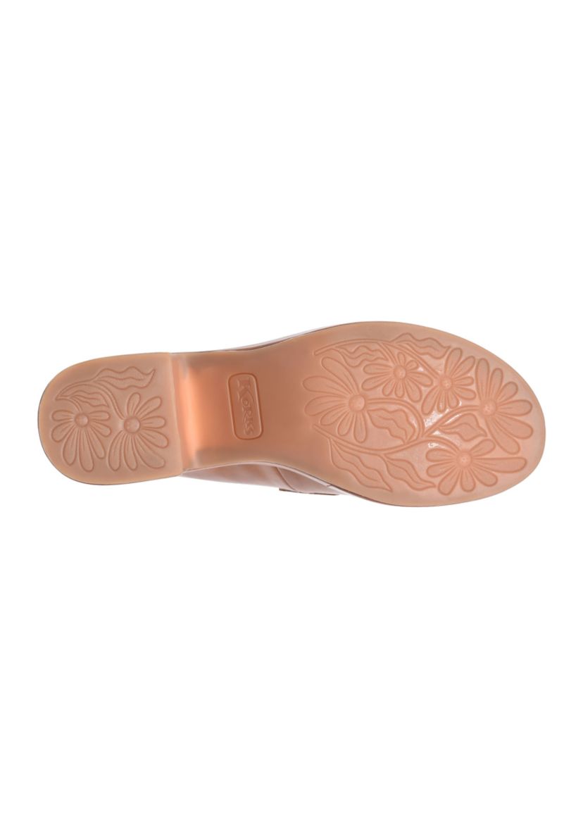Stonegate Platform Clogs