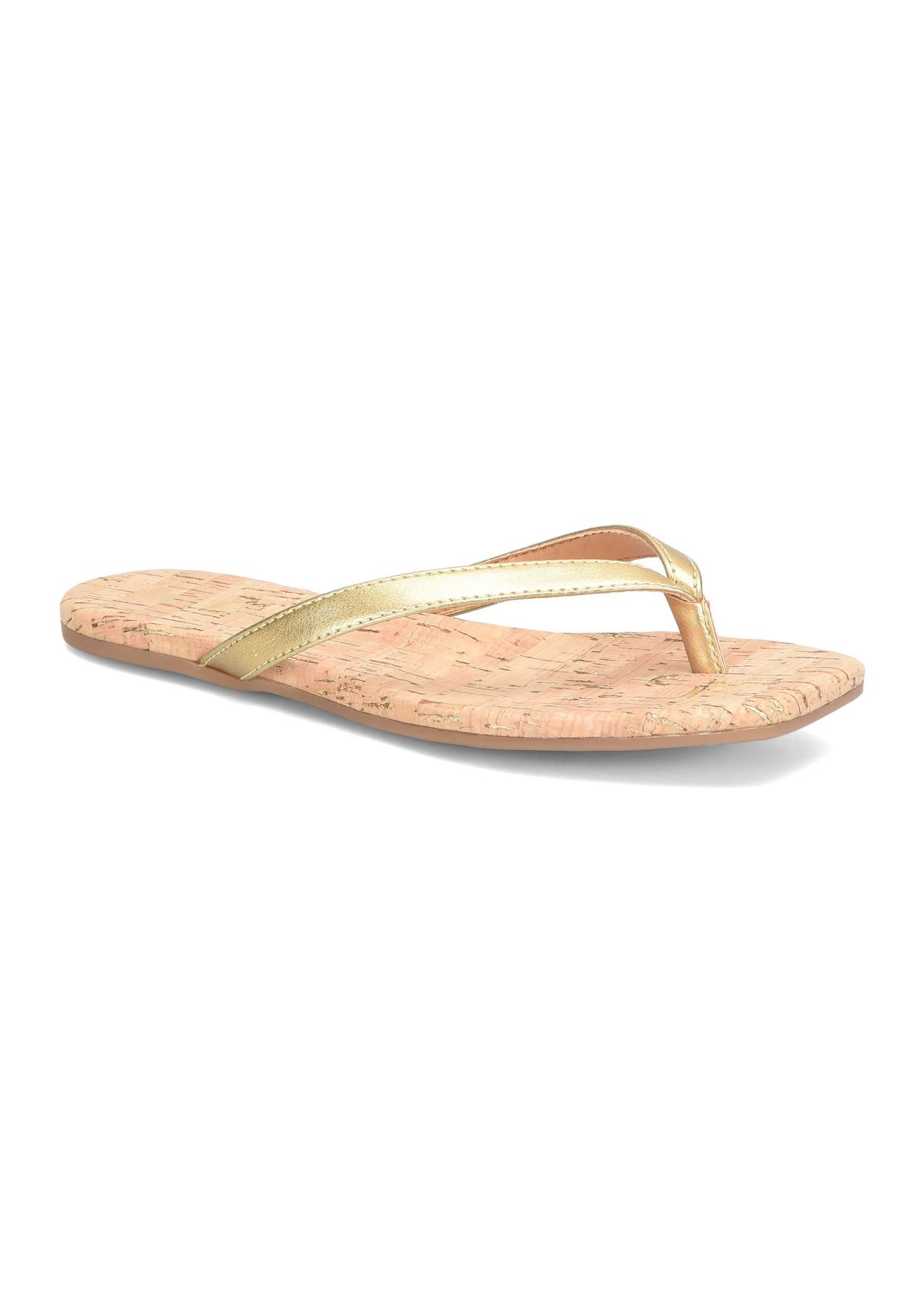 Winnie Flat Flip Flop Sandals