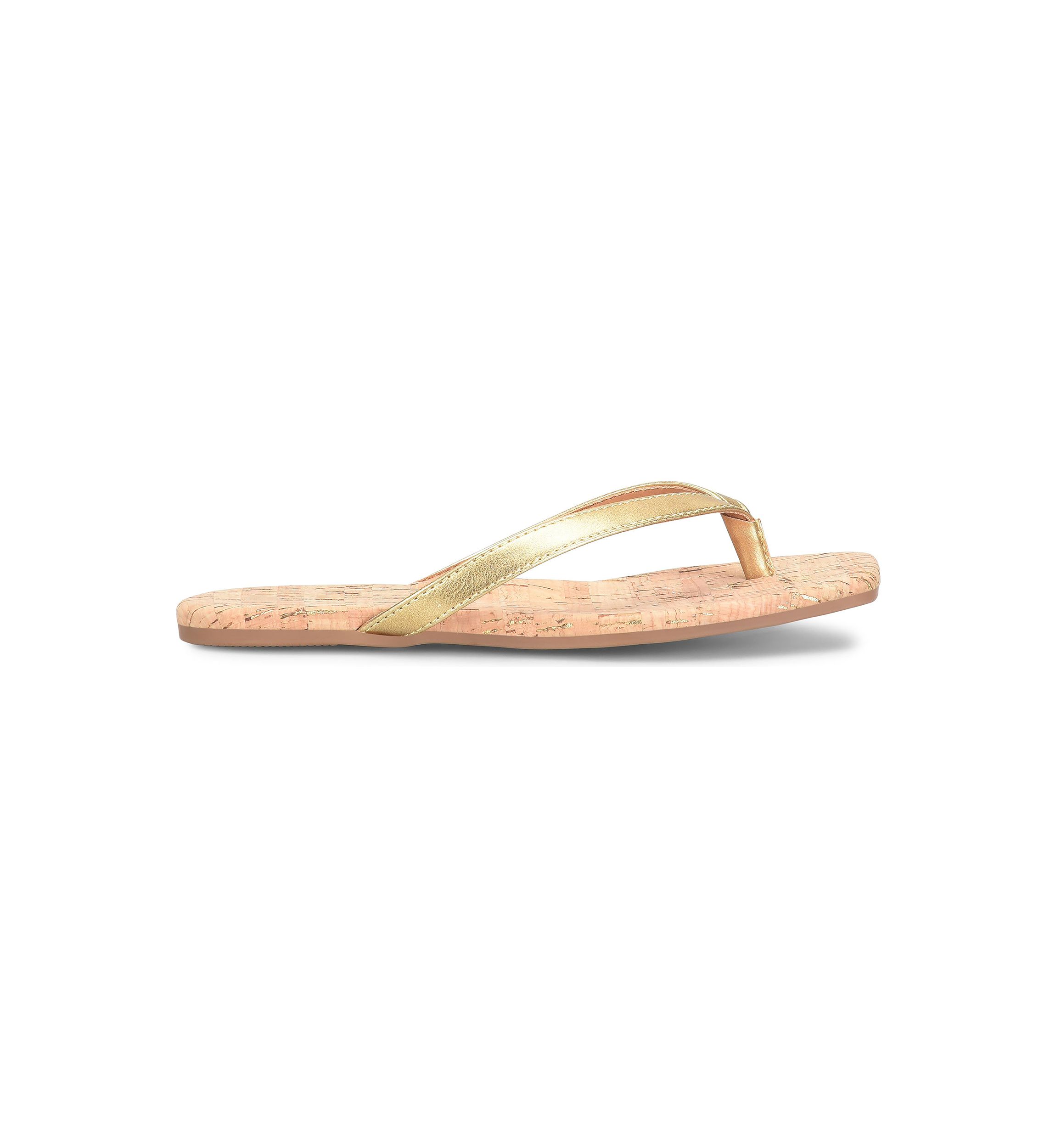 Winnie Flat Flip Flop Sandals