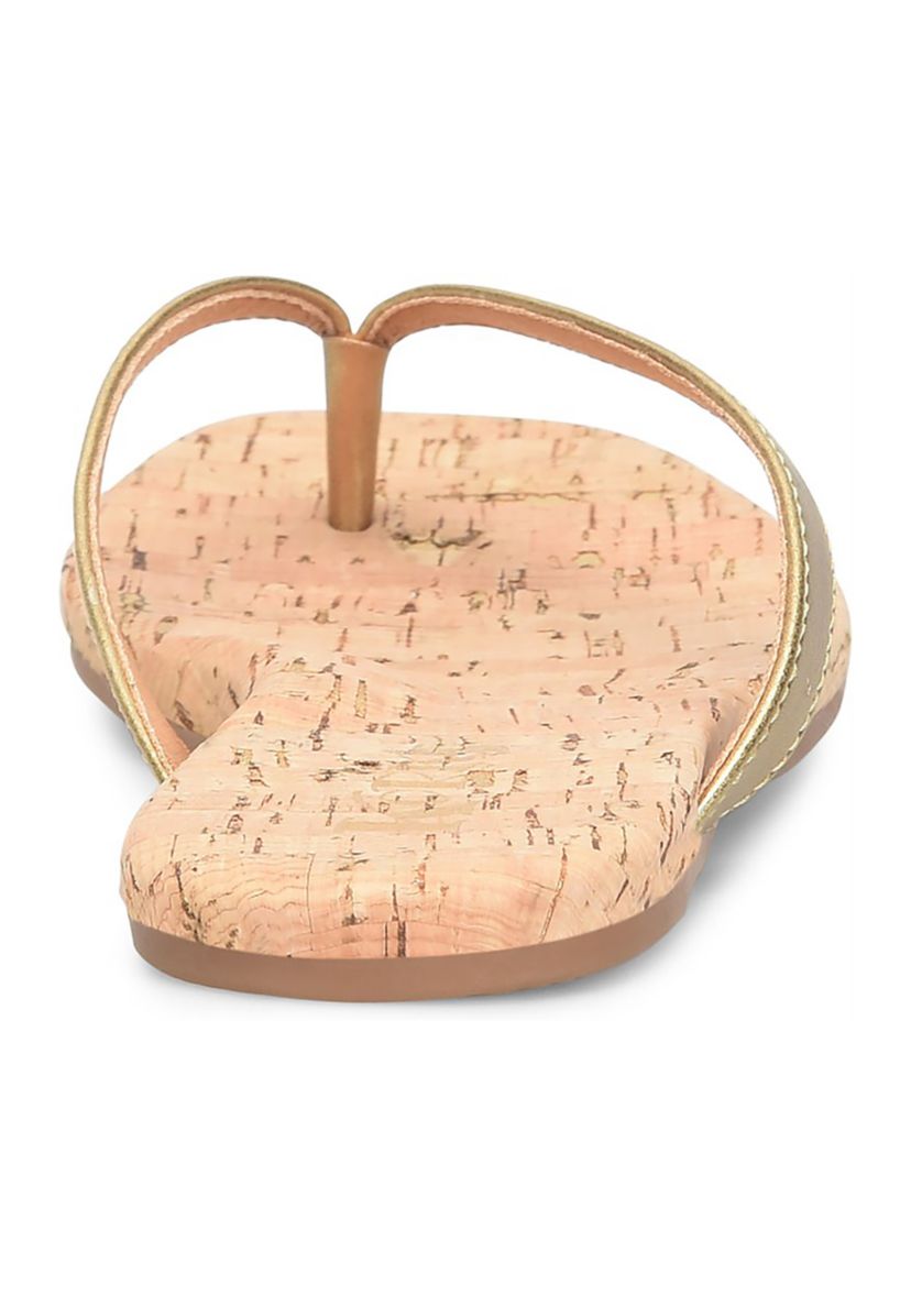 Winnie Flat Flip Flop Sandals