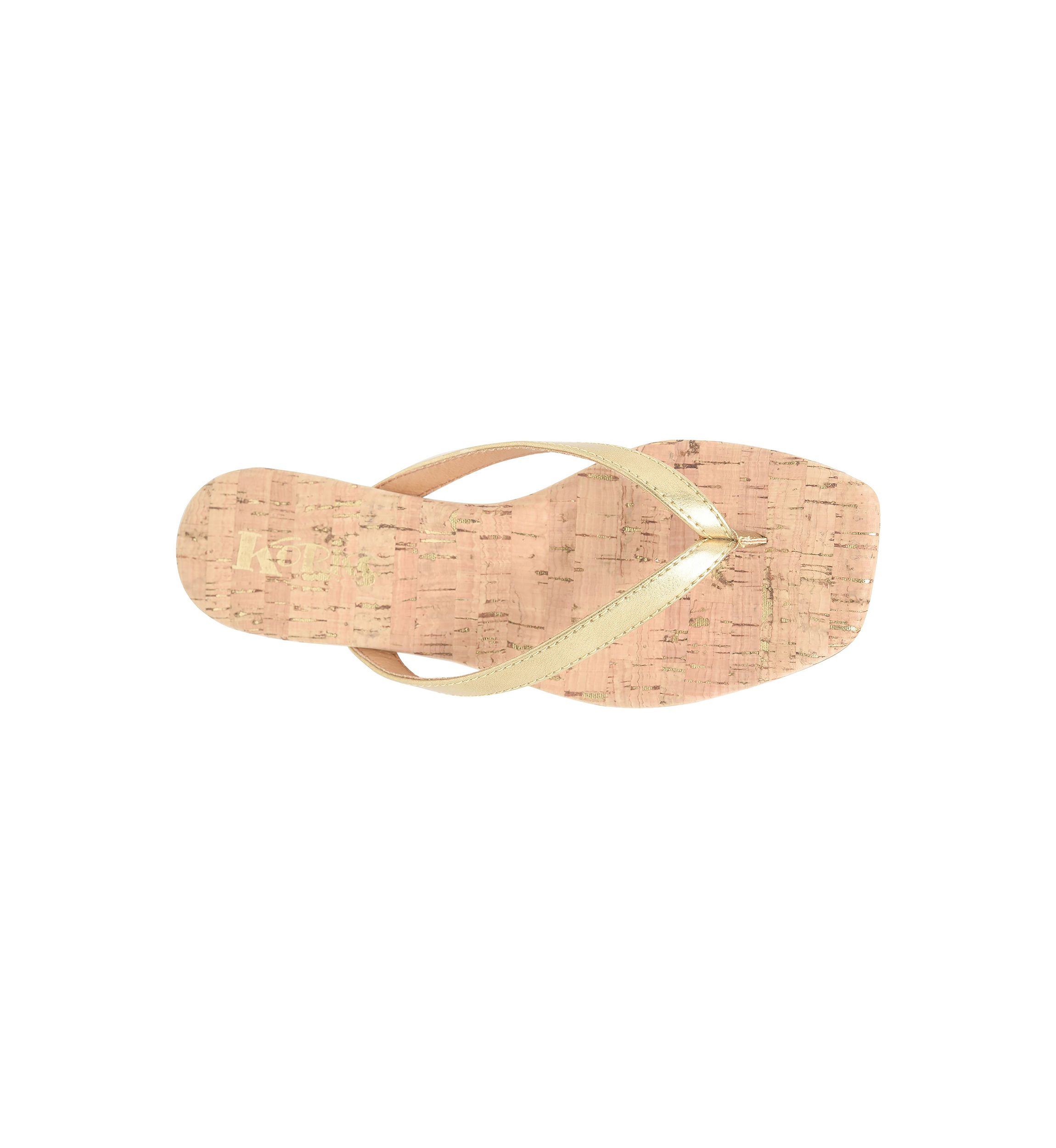 Winnie Flat Flip Flop Sandals