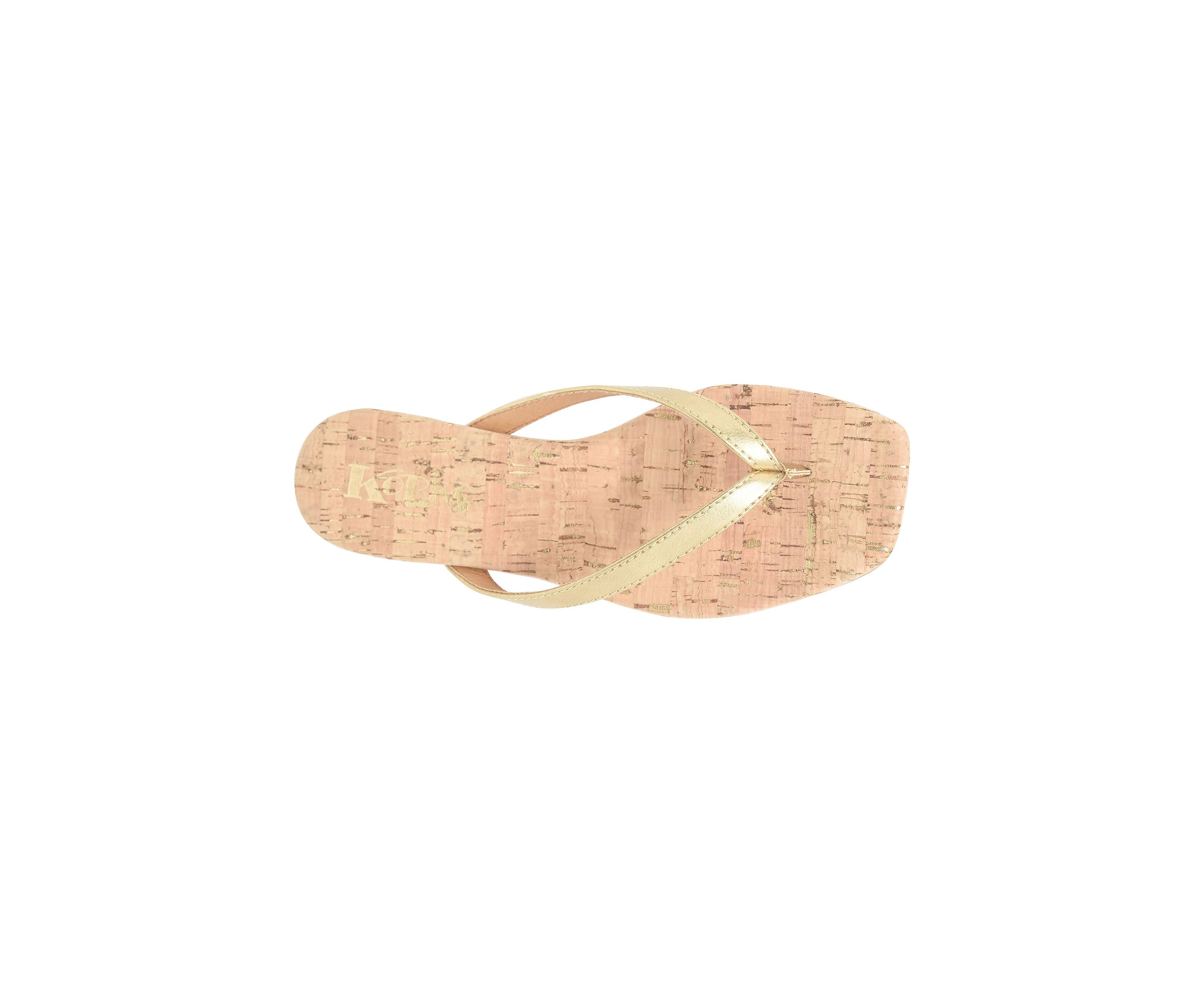 Winnie Flat Flip Flop Sandals
