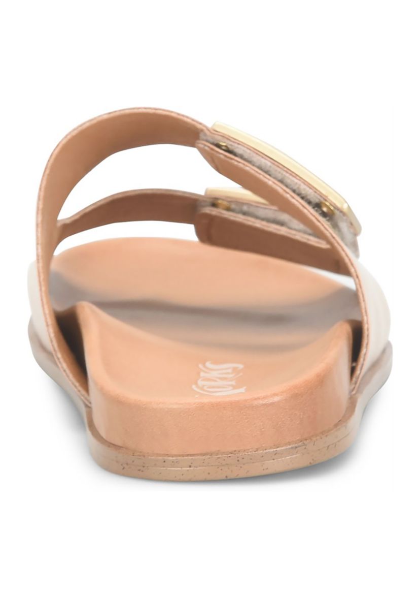 Aurianna Footbed Sandals