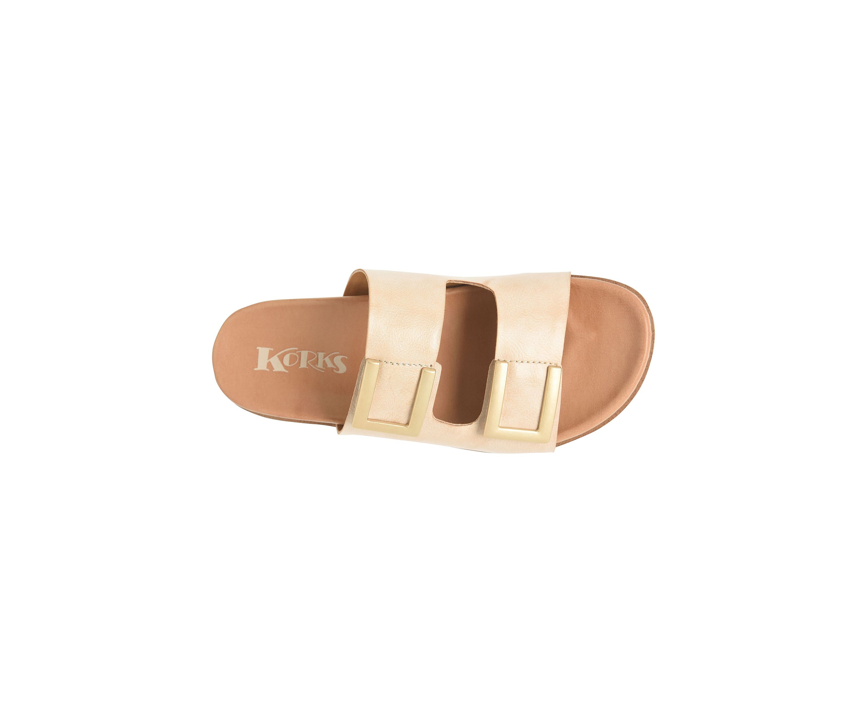 Aurianna Footbed Sandals