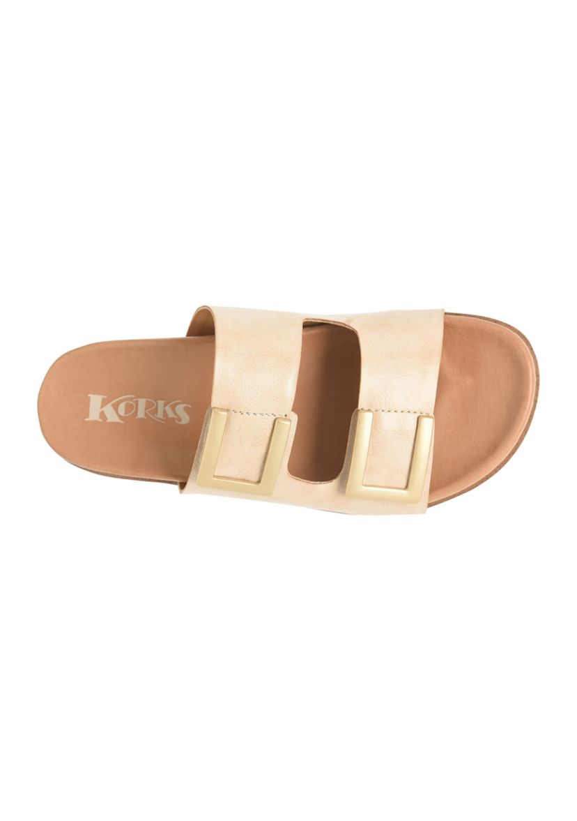 Aurianna Footbed Sandals