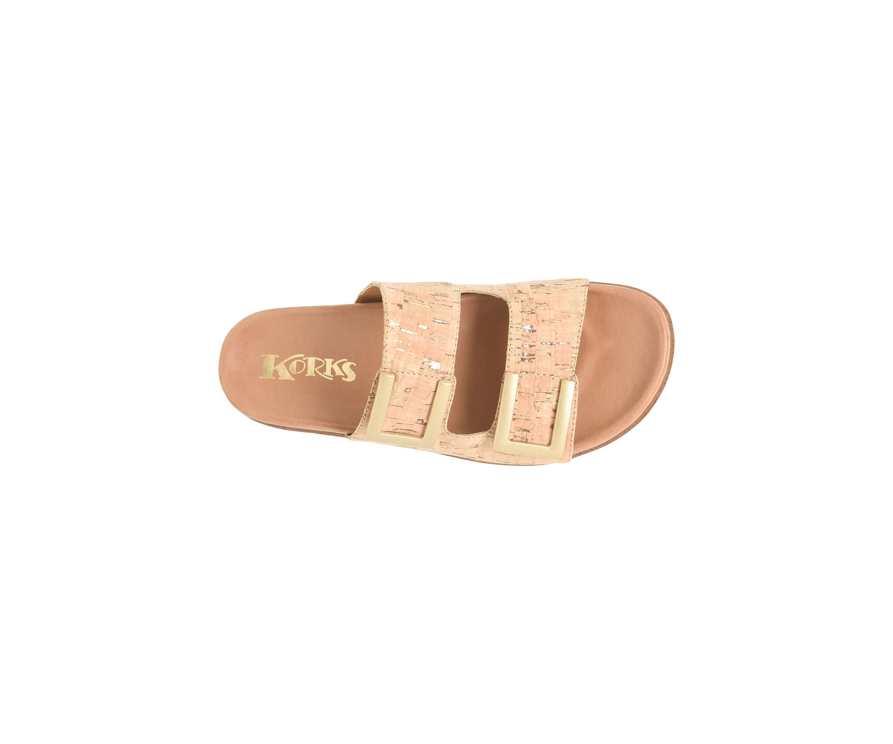 Aurianna Footbed Sandals
