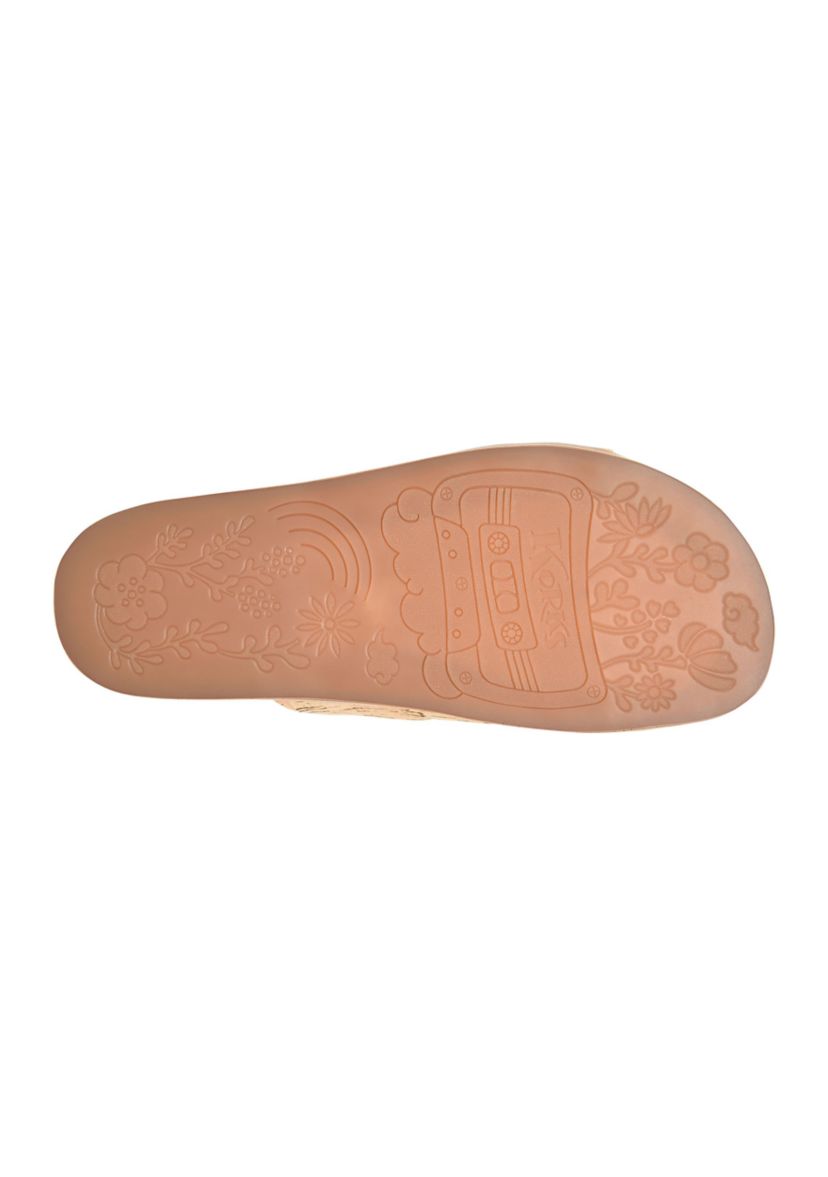 Aurianna Footbed Sandals
