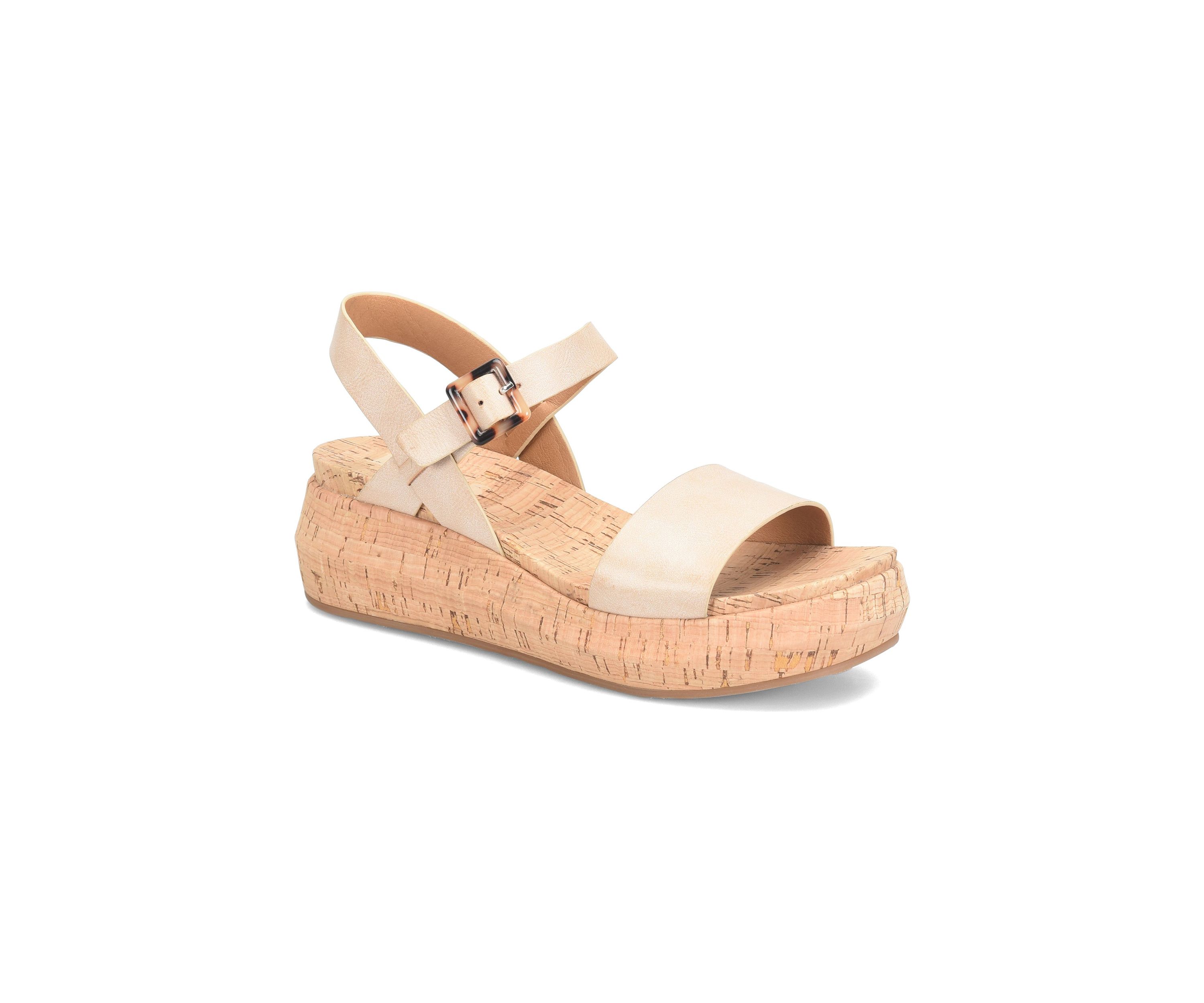 Divinity Wedge Sandals