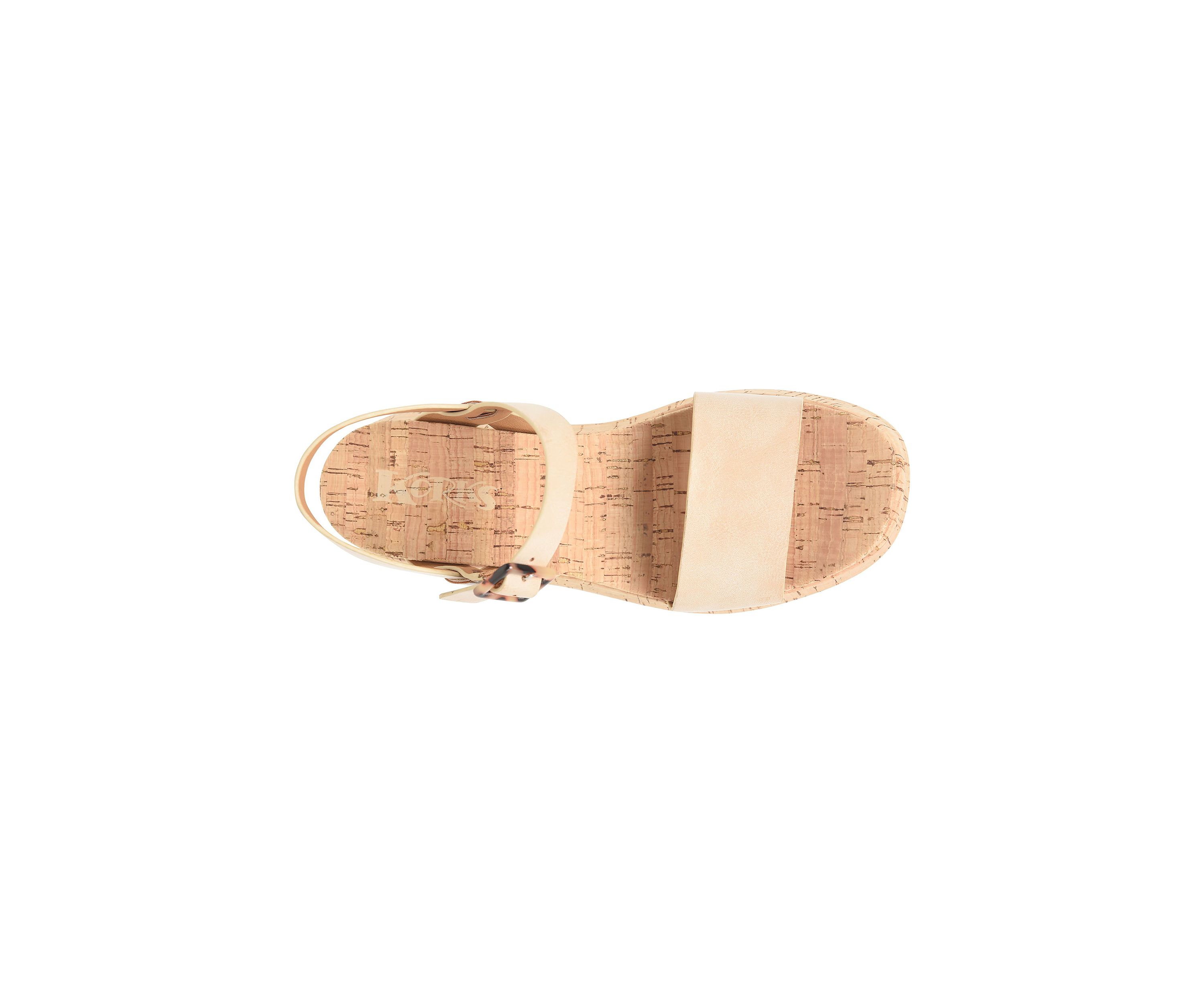 Divinity Wedge Sandals