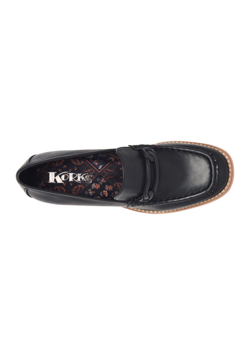 Camilla Loafers