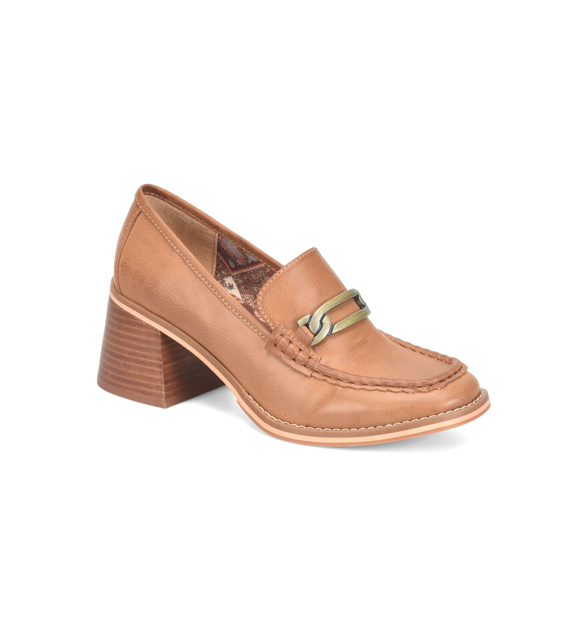 Camilla Loafers