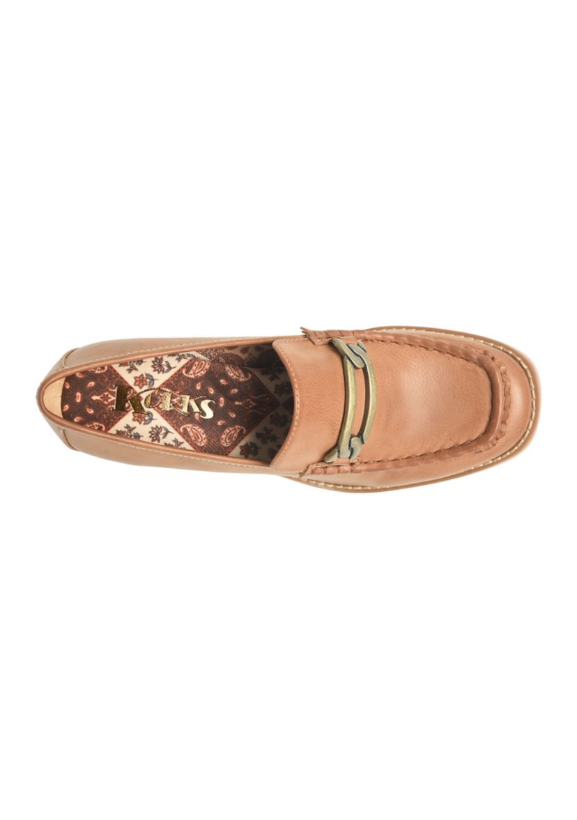 Camilla Loafers
