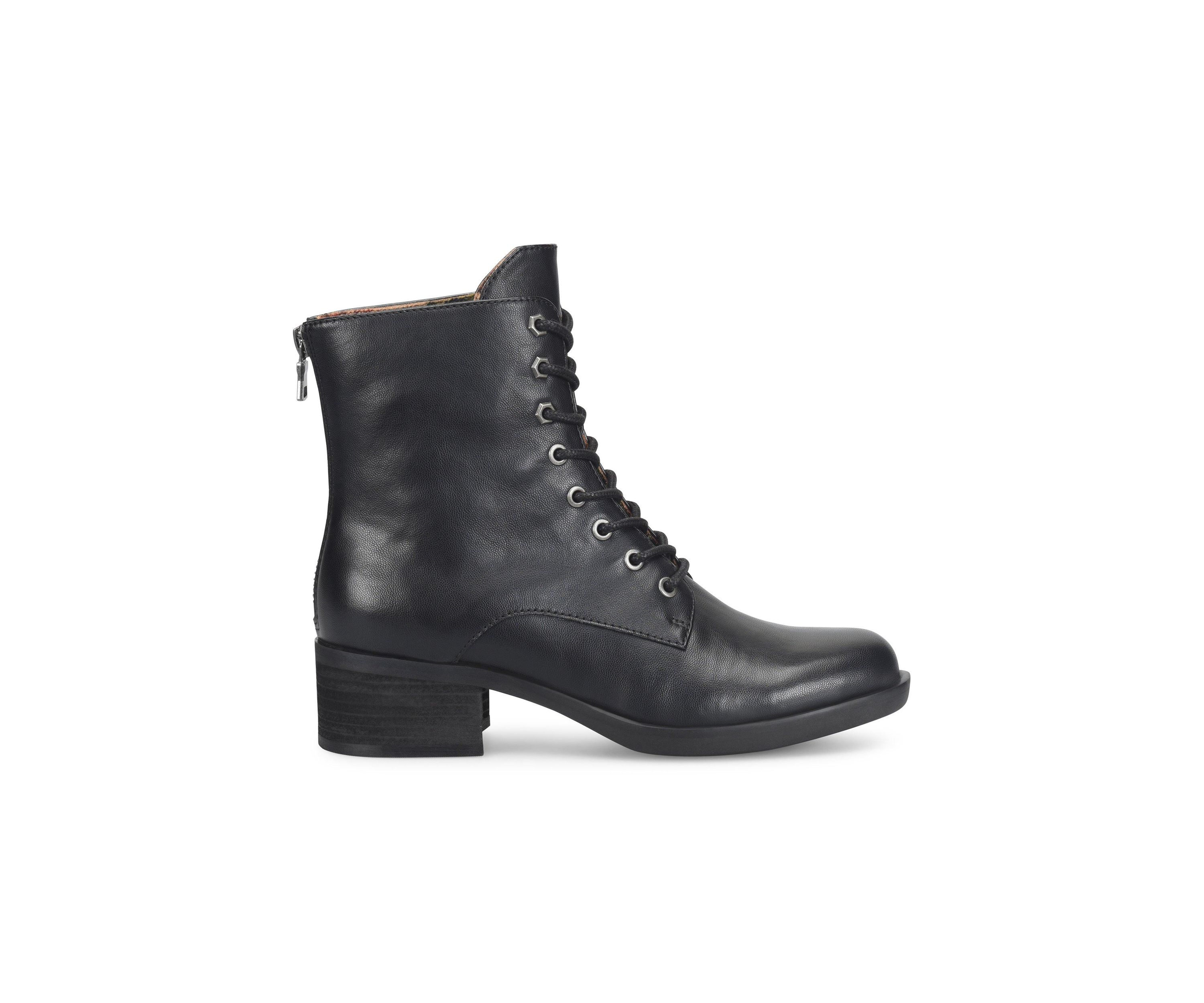 Jolene Combat Boots