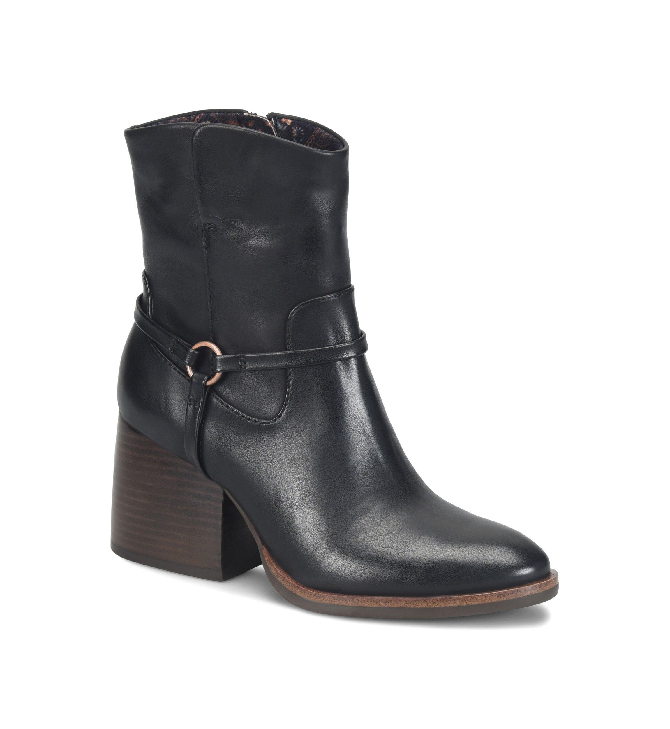 Salina Booties