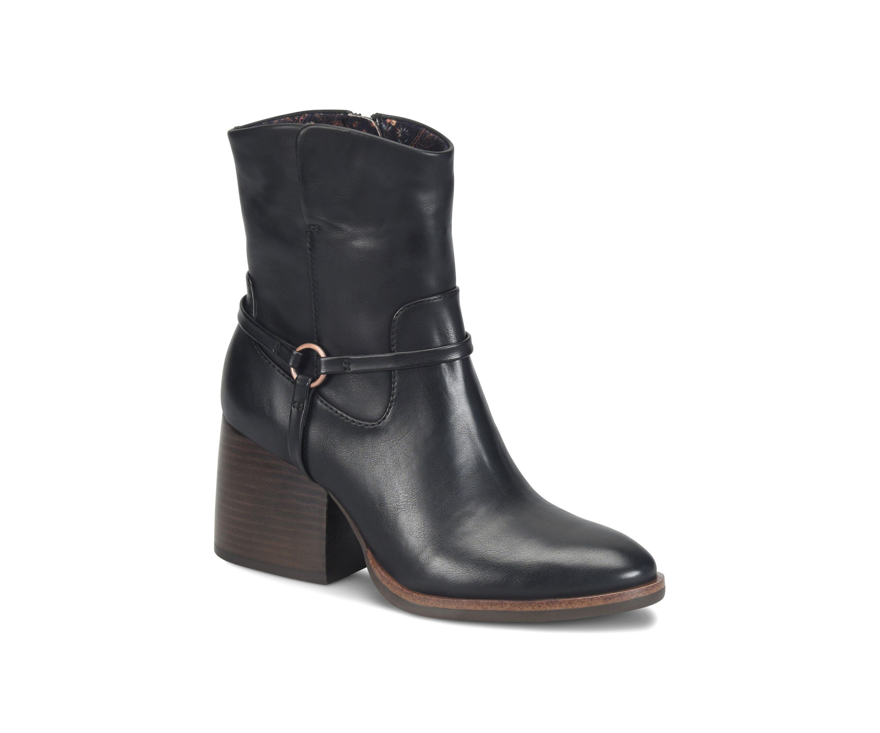 Salina Booties