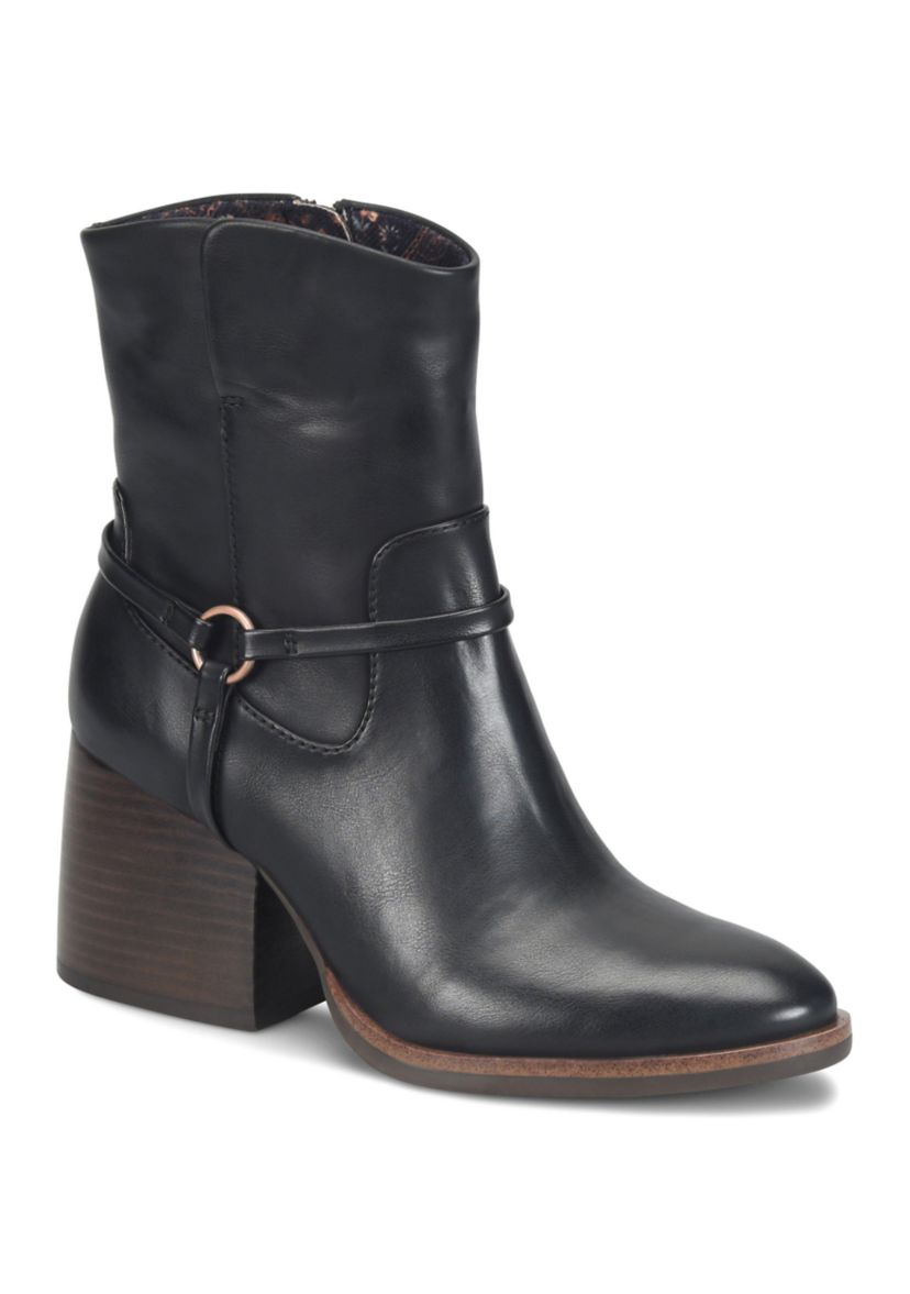 Salina Booties