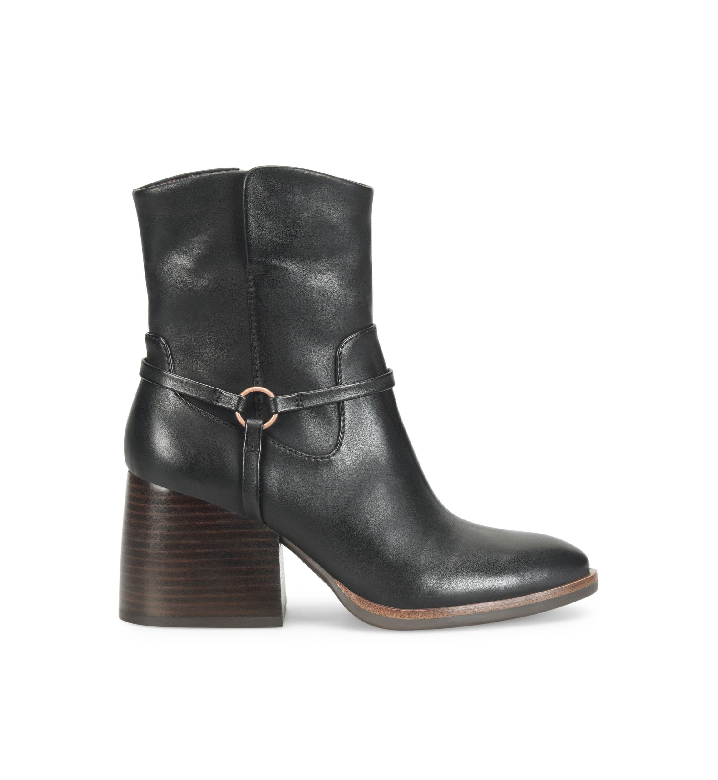 Salina Booties