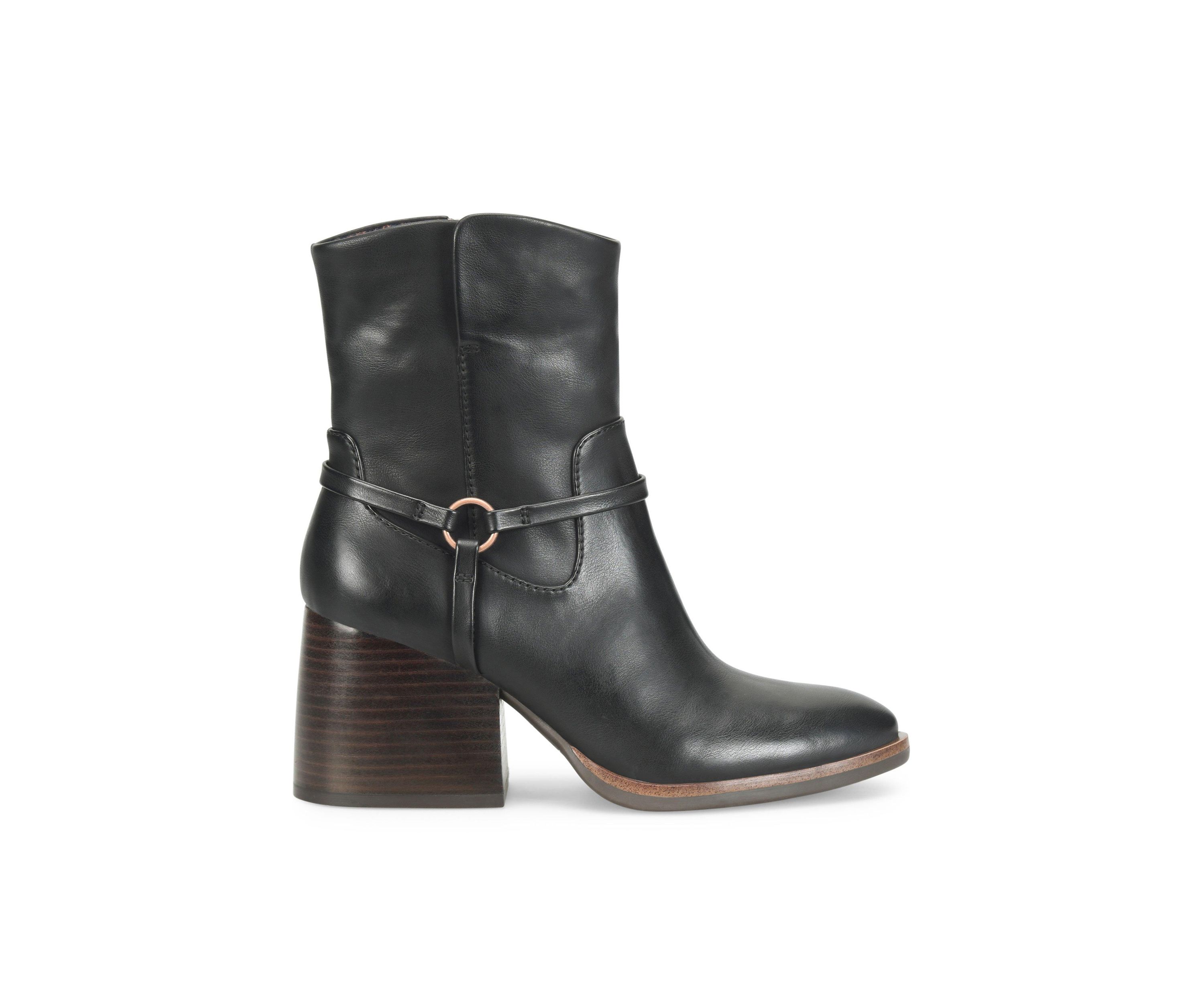 Salina Booties