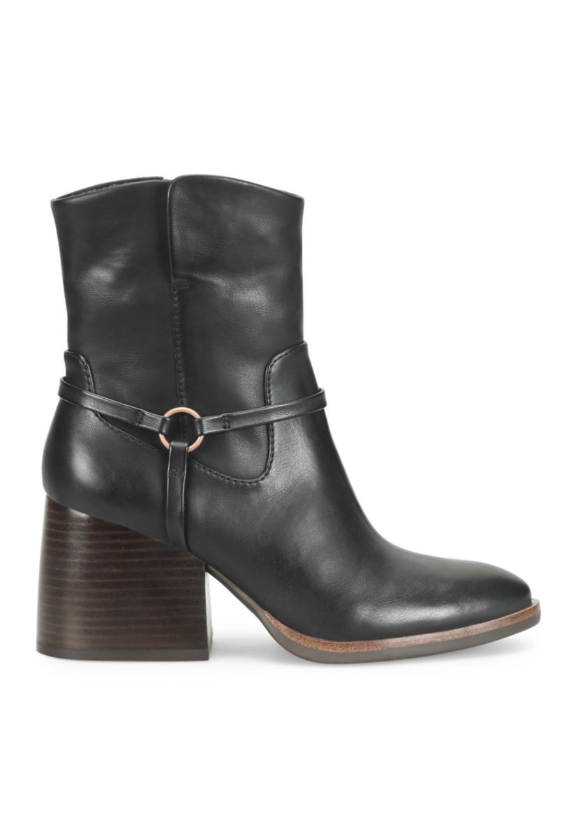 Salina Booties