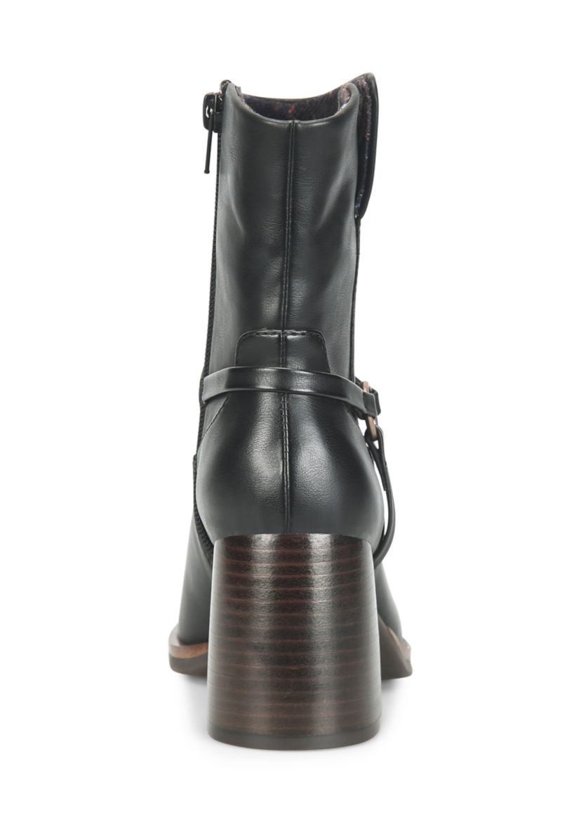 Salina Booties