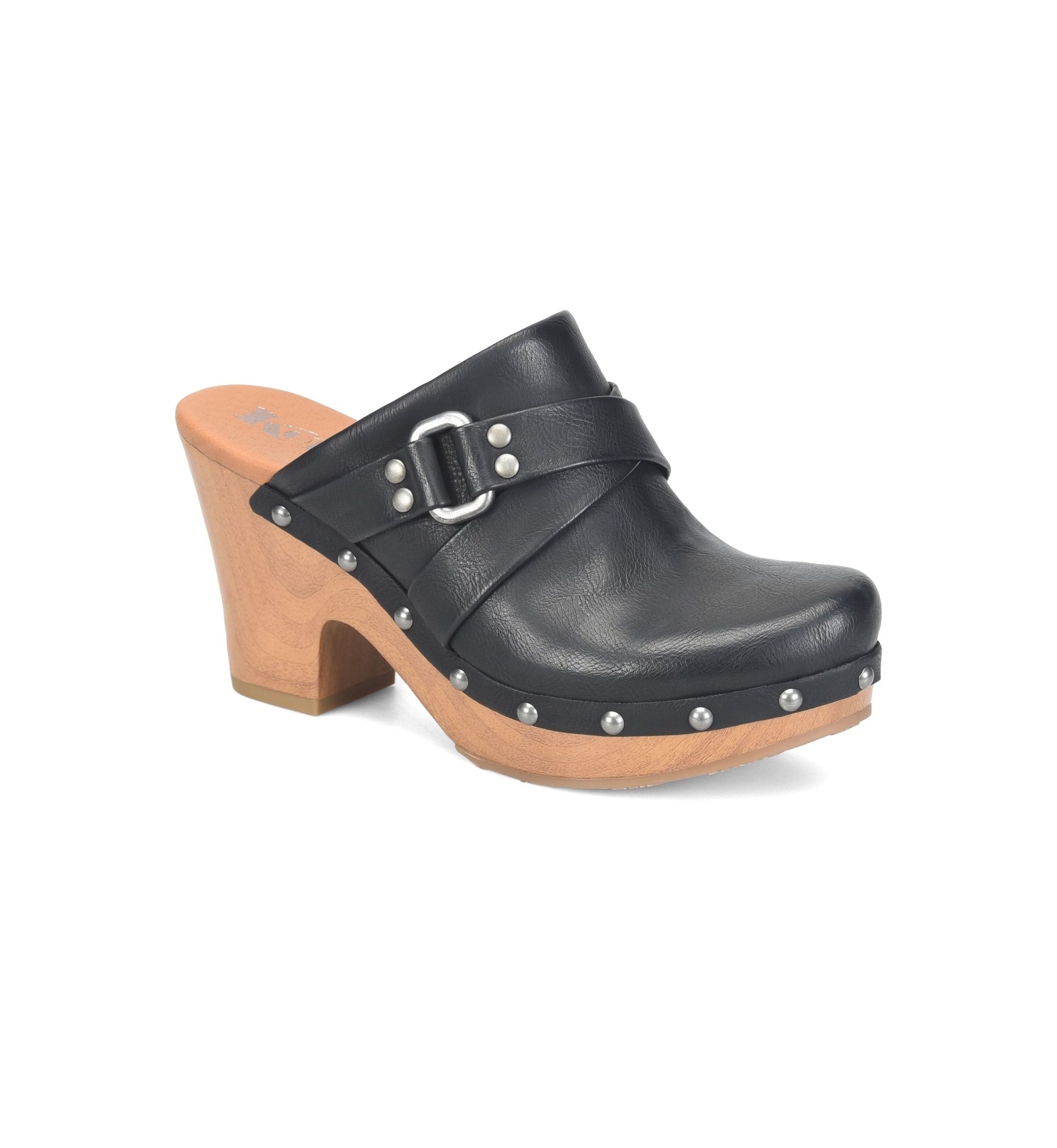 Abbey Clogs