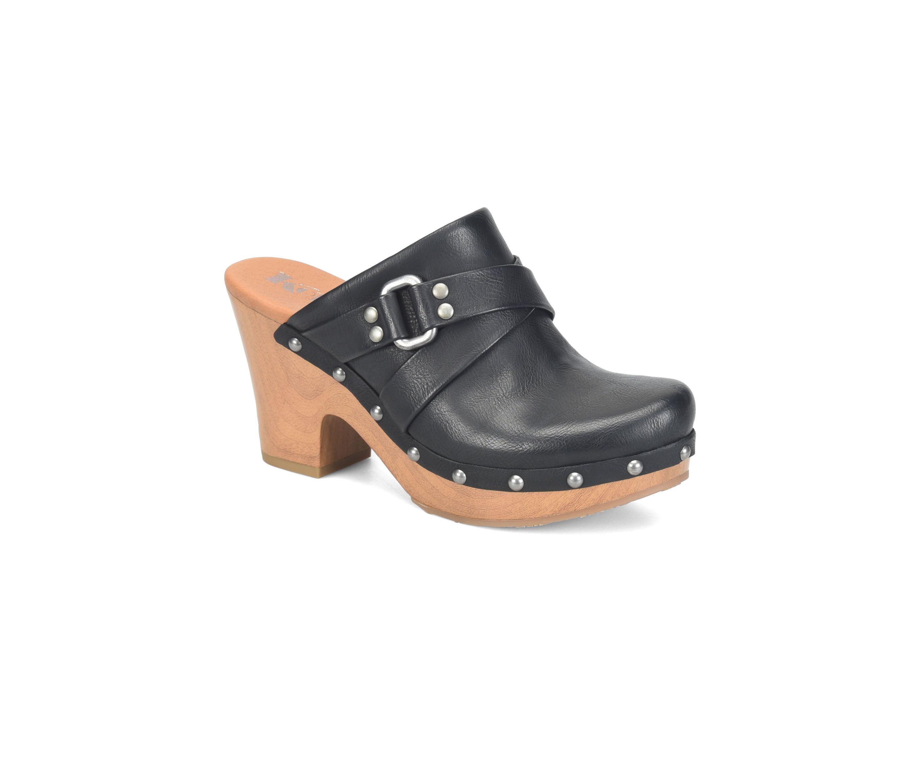 Abbey Clogs