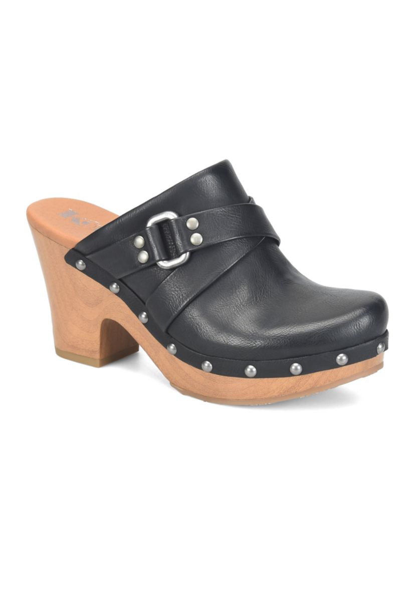 Abbey Clogs