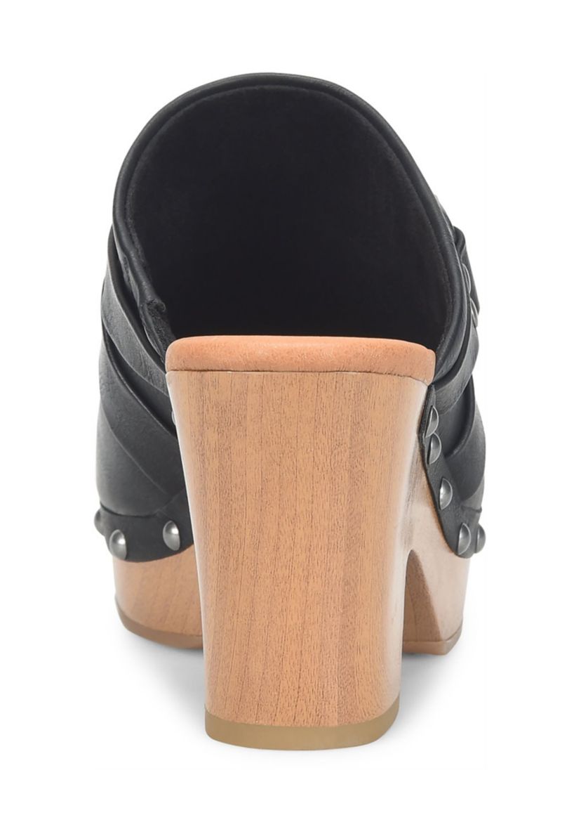 Abbey Clogs