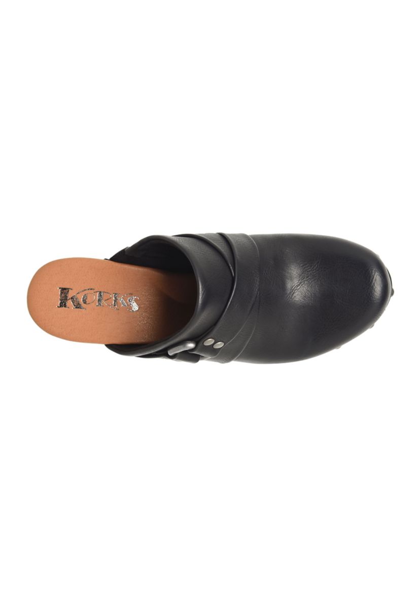 Abbey Clogs