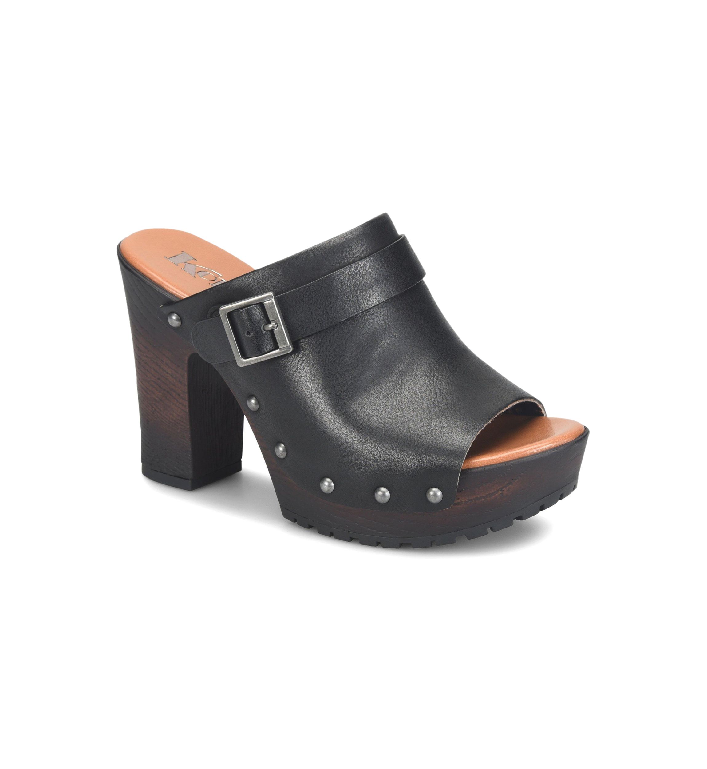 Adie Clog Sandals