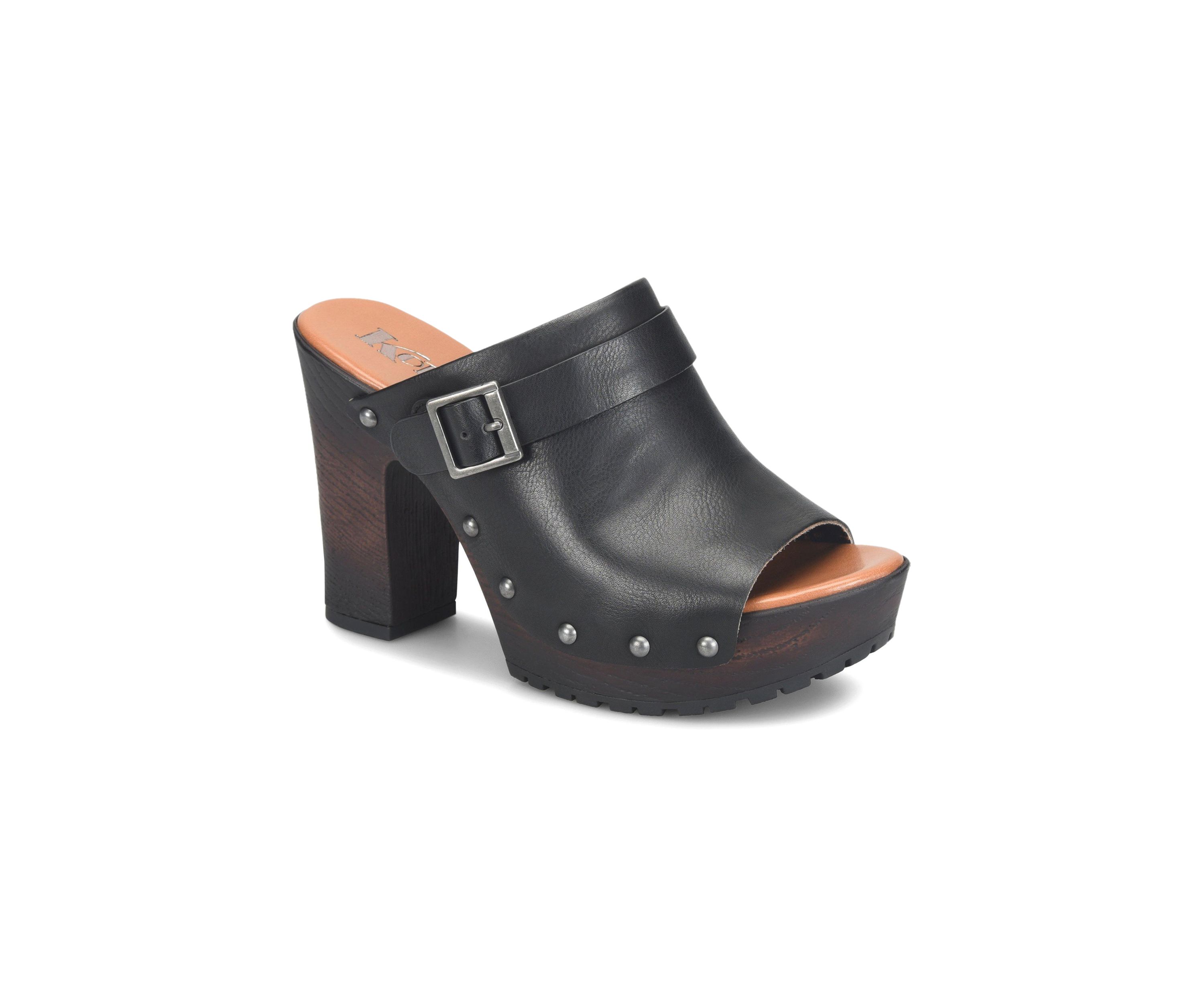 Adie Clog Sandals