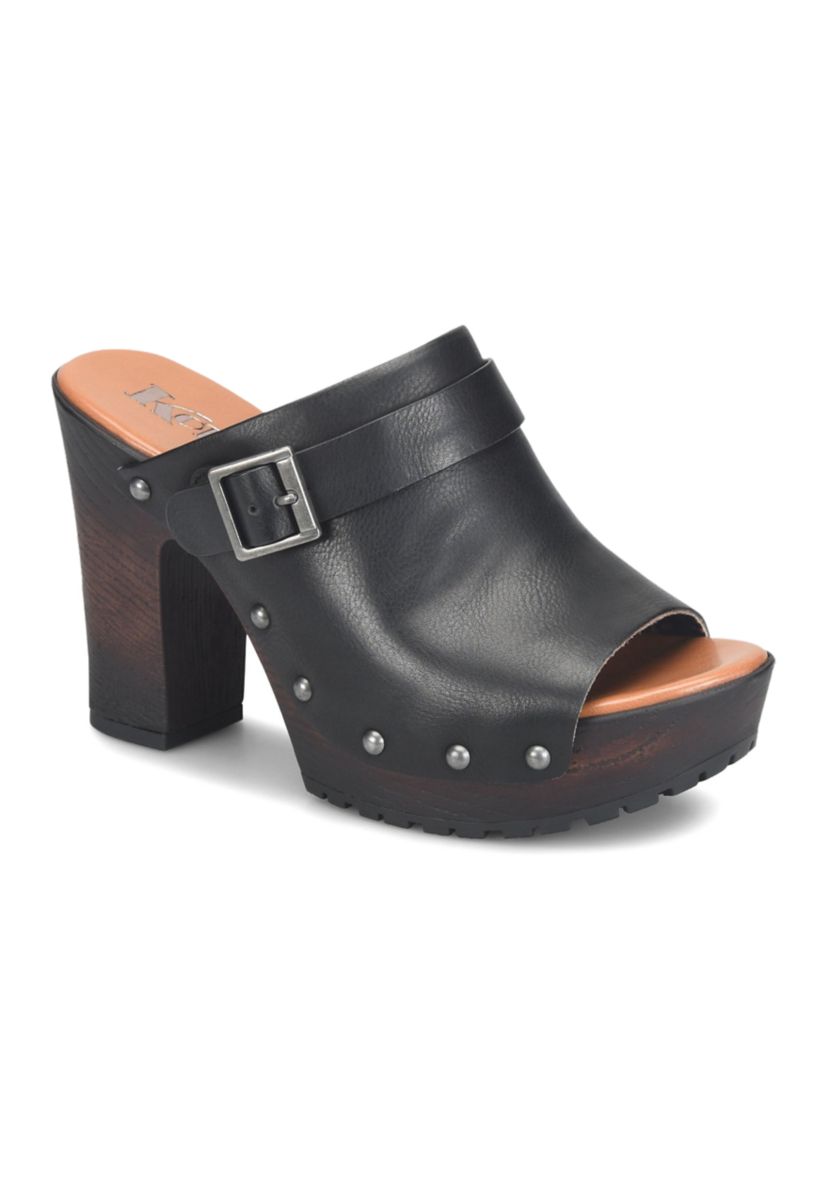 Adie Clog Sandals