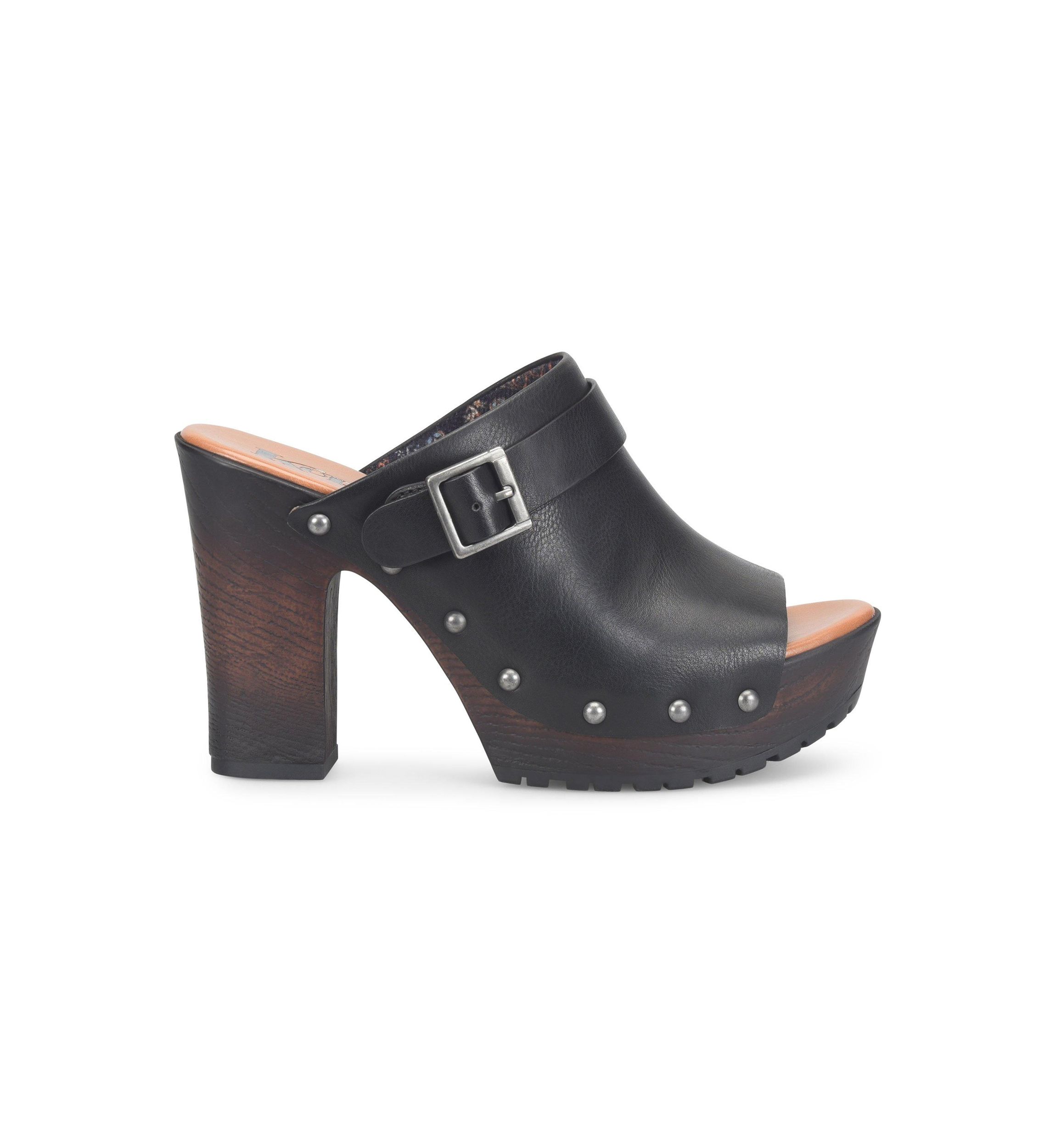 Adie Clog Sandals